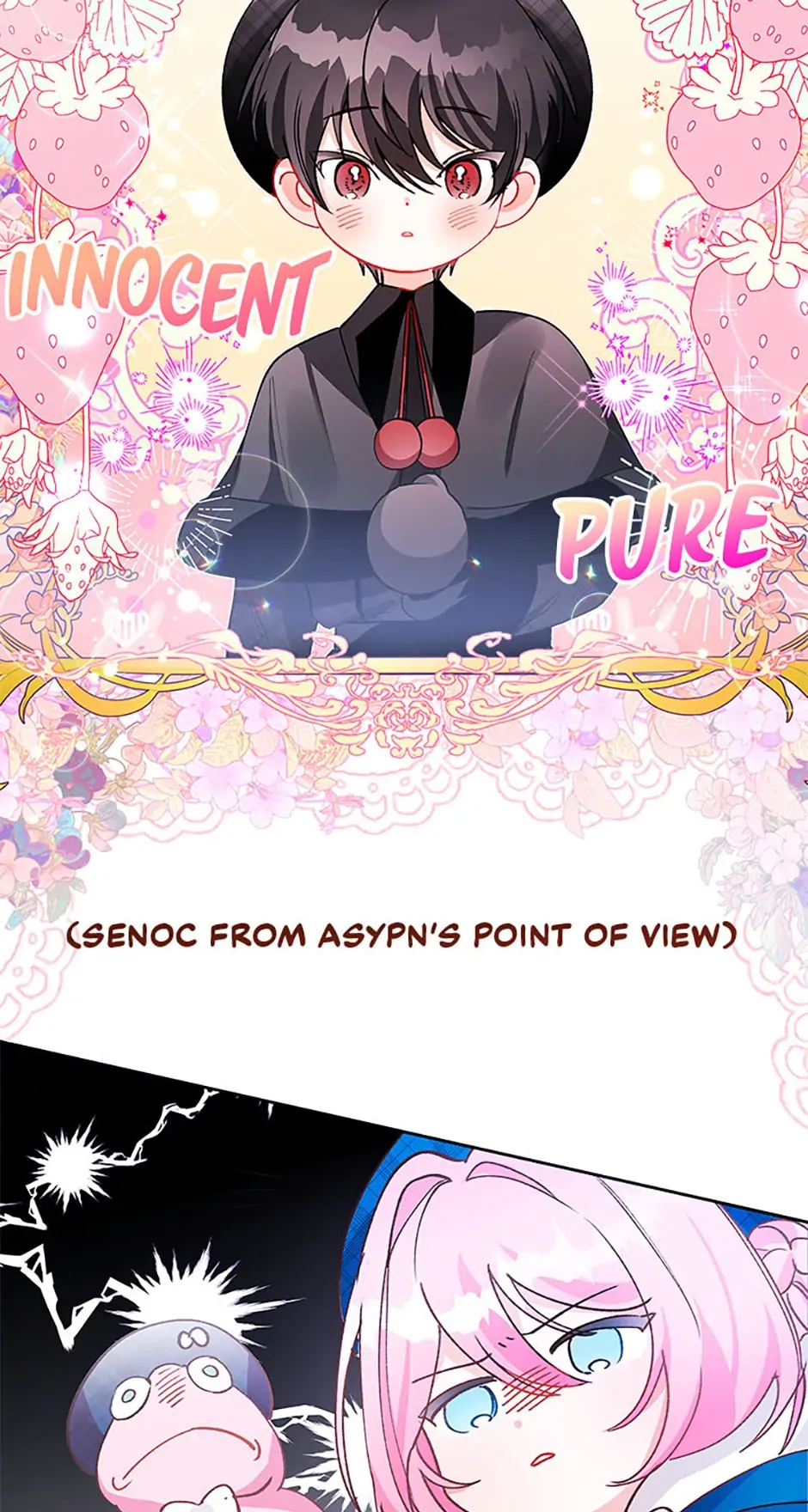 Hey, Little Duke, Just Trust in Sister Chapter 12 - Page 29