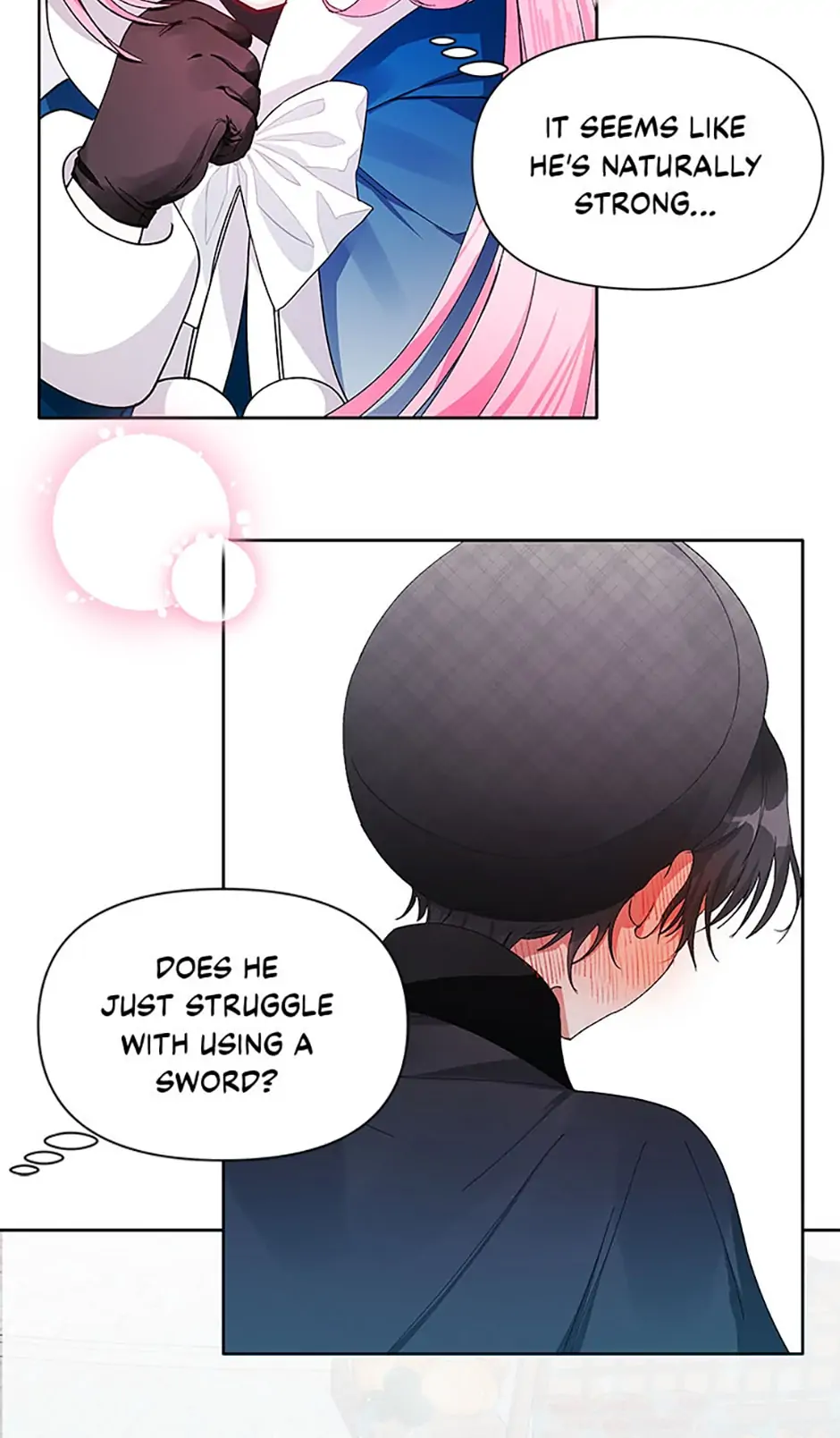 Hey, Little Duke, Just Trust in Sister Chapter 12 - Page 3