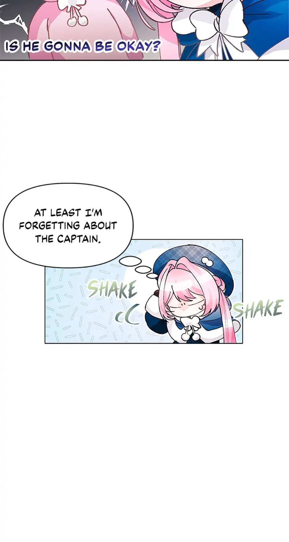 Hey, Little Duke, Just Trust in Sister Chapter 12 - Page 30