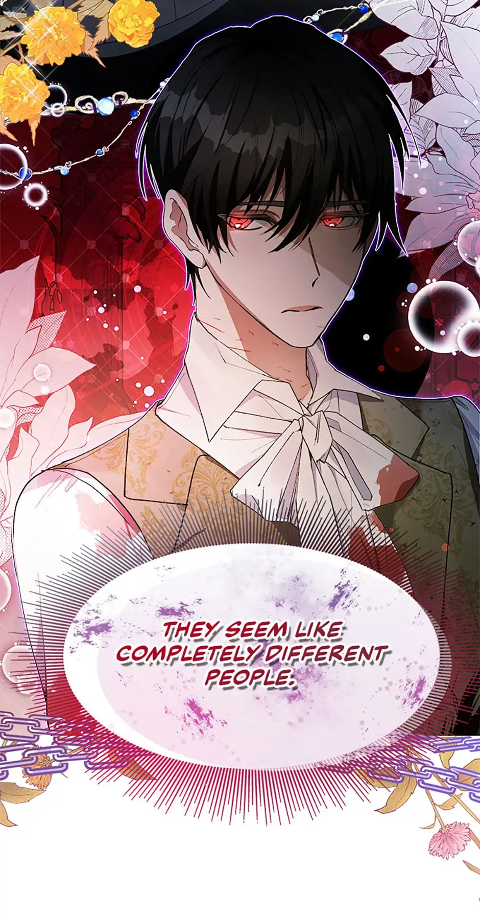 Hey, Little Duke, Just Trust in Sister Chapter 12 - Page 32