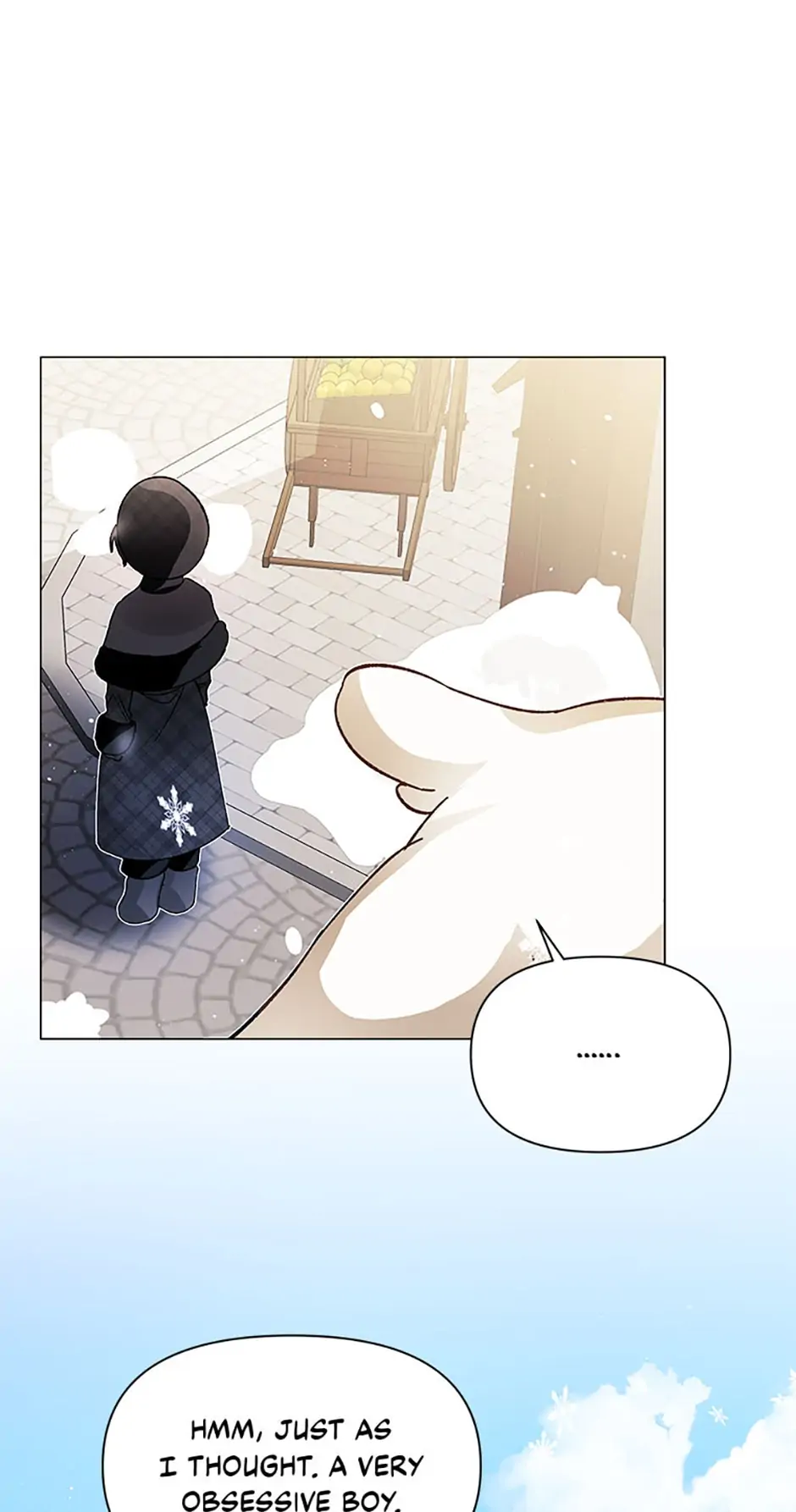 Hey, Little Duke, Just Trust in Sister Chapter 12 - Page 33