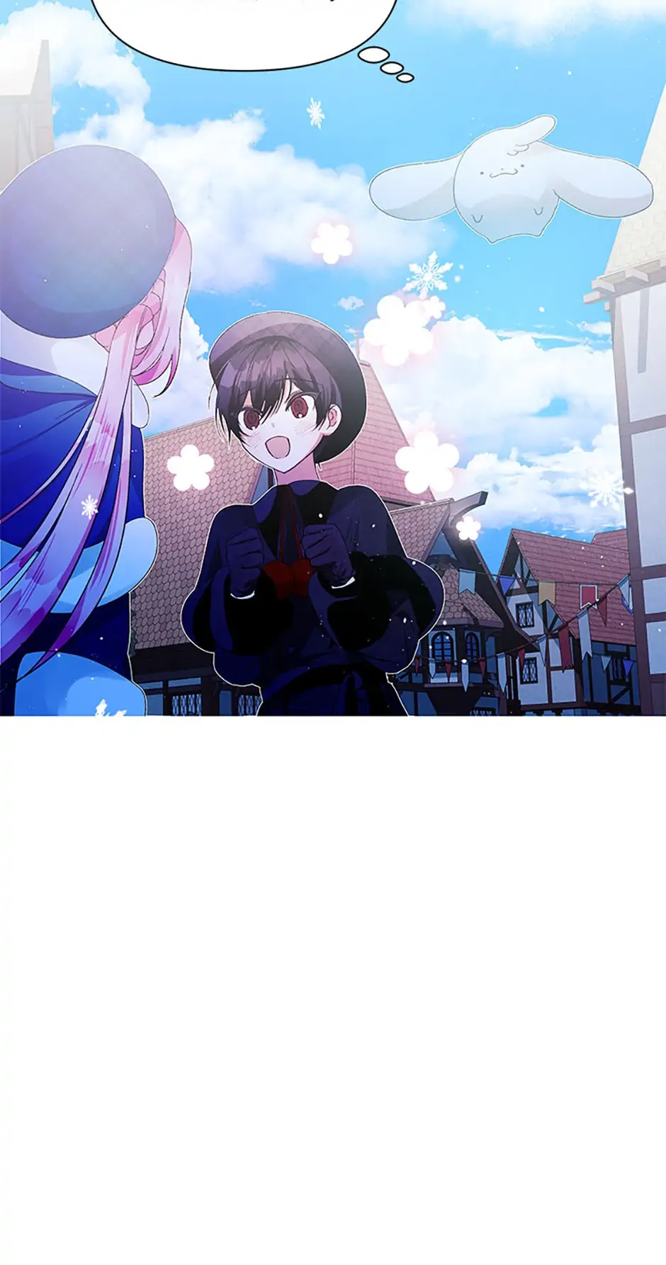 Hey, Little Duke, Just Trust in Sister Chapter 12 - Page 34