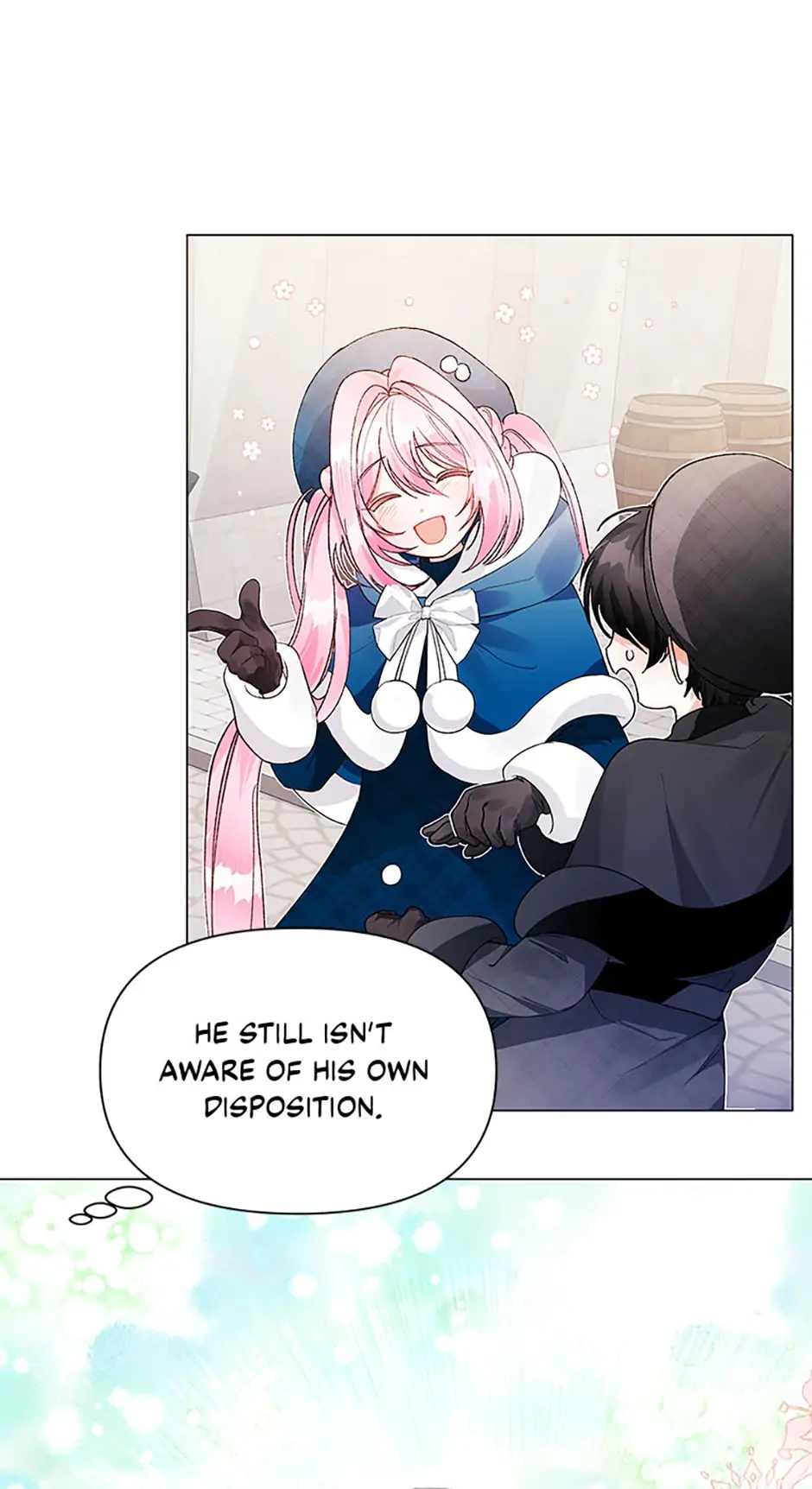Hey, Little Duke, Just Trust in Sister Chapter 12 - Page 35