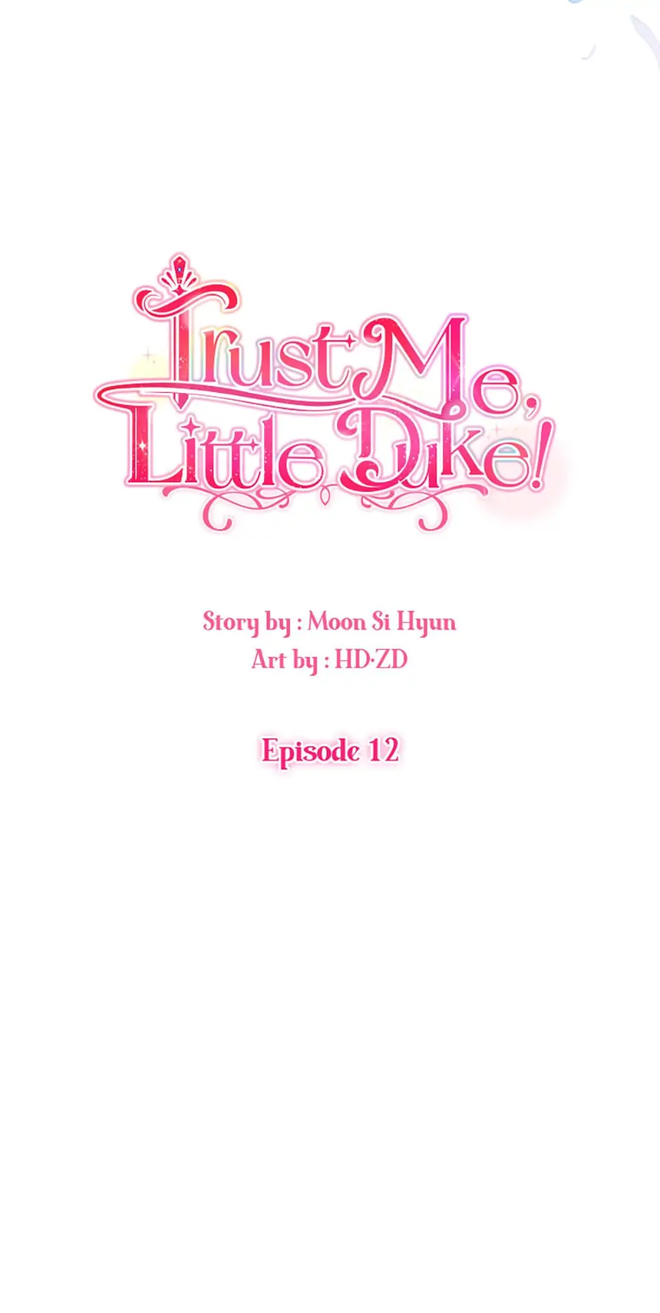 Hey, Little Duke, Just Trust in Sister Chapter 12 - Page 39