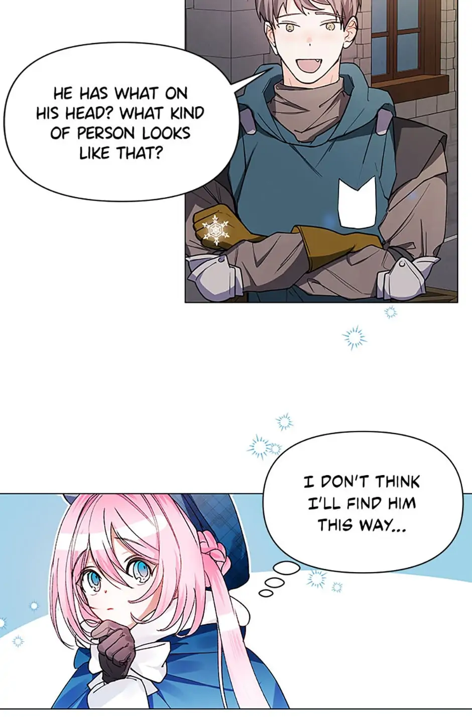 Hey, Little Duke, Just Trust in Sister Chapter 12 - Page 41