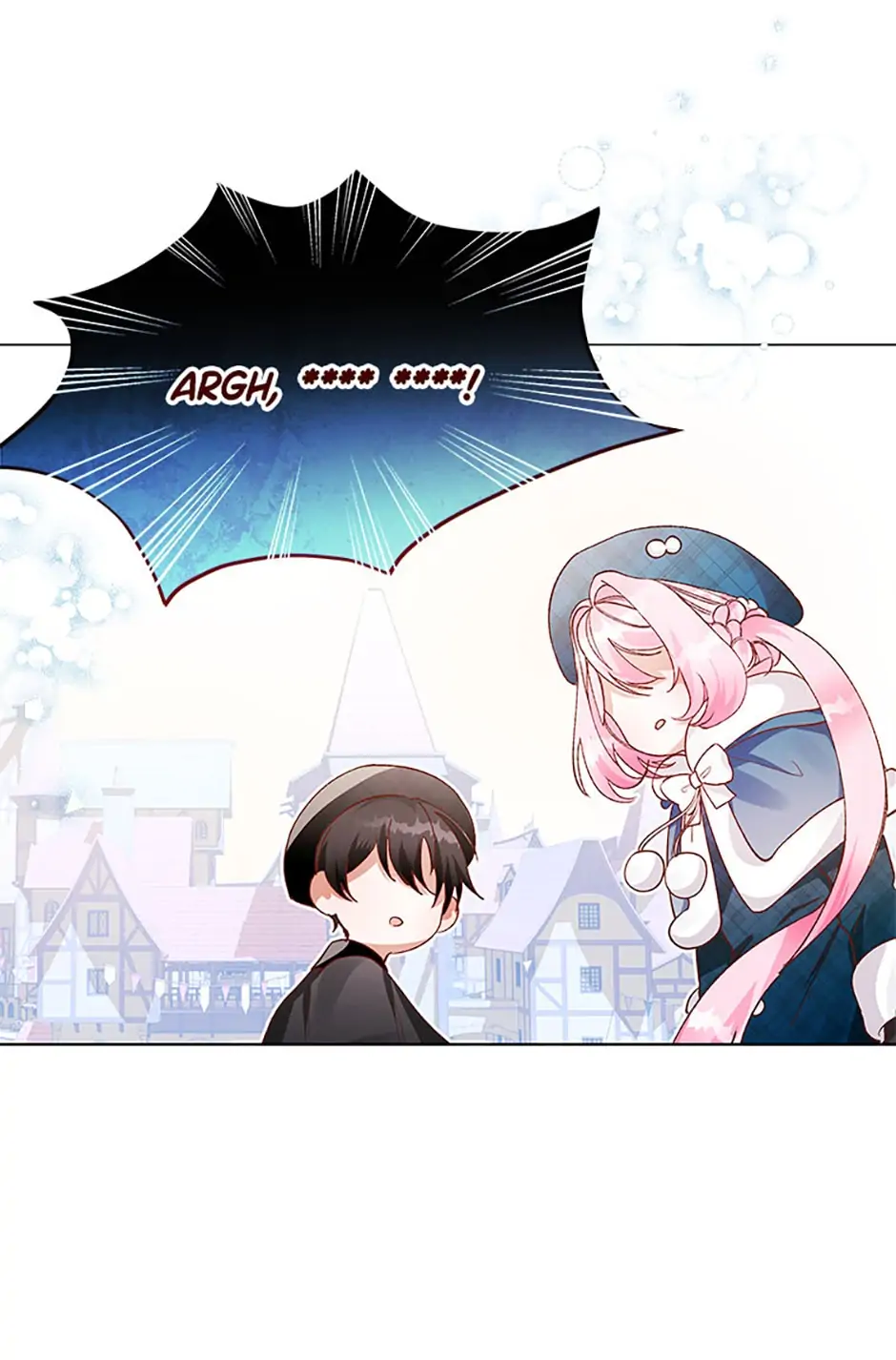 Hey, Little Duke, Just Trust in Sister Chapter 12 - Page 42