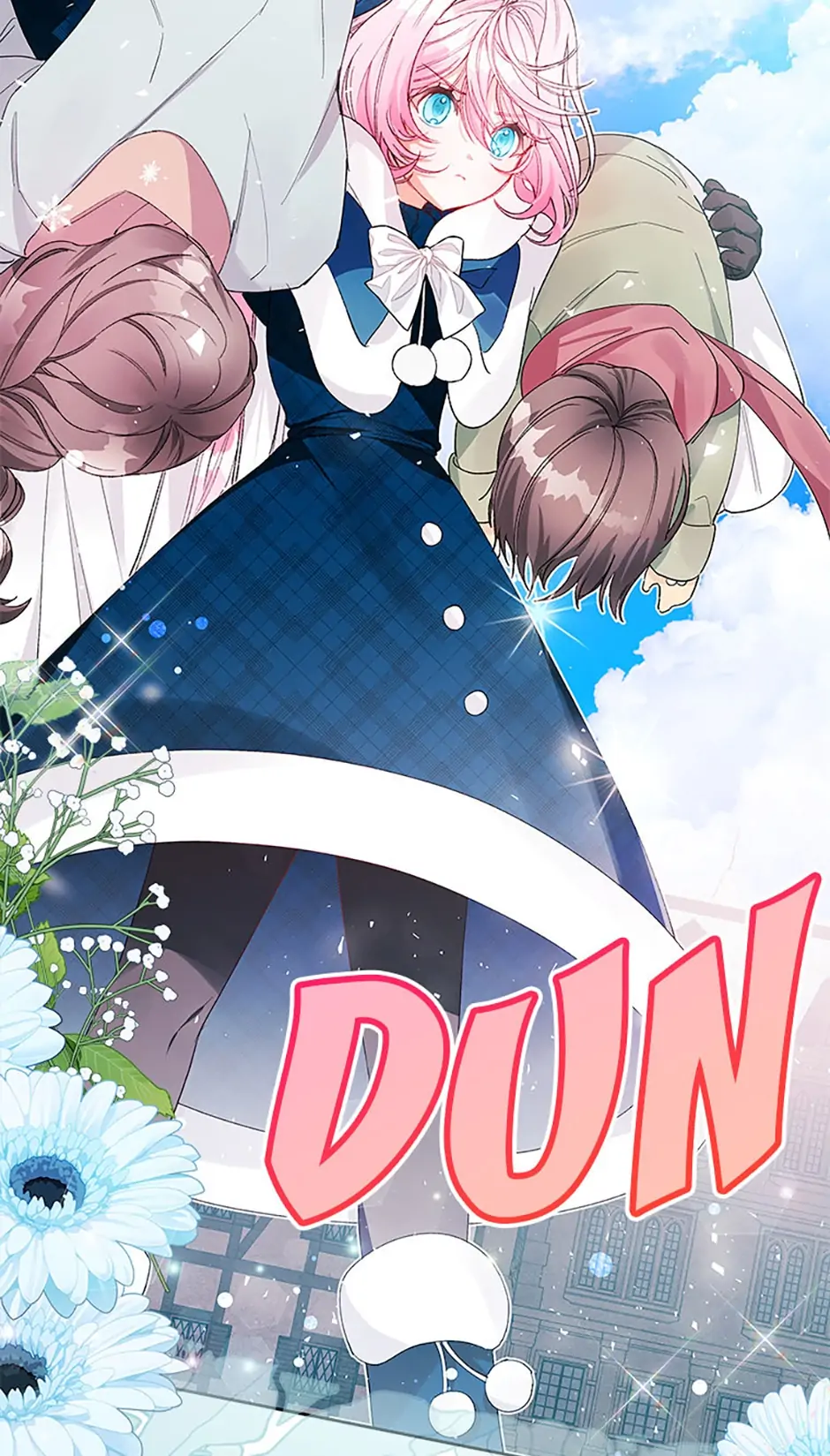 Hey, Little Duke, Just Trust in Sister Chapter 12 - Page 61