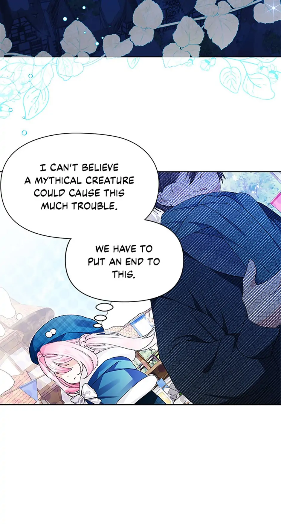 Hey, Little Duke, Just Trust in Sister Chapter 12 - Page 9
