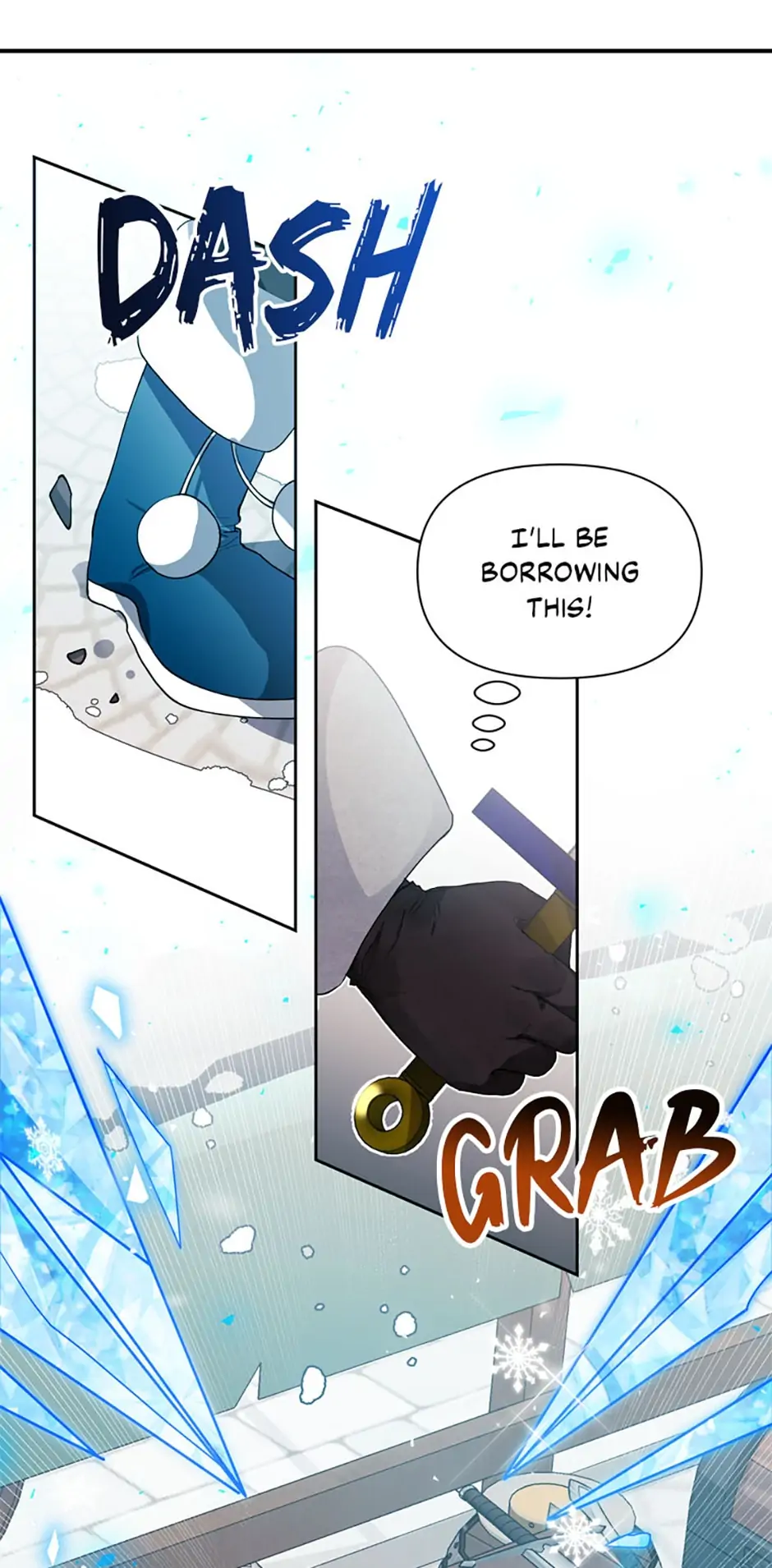 Hey, Little Duke, Just Trust in Sister Chapter 13 - Page 17
