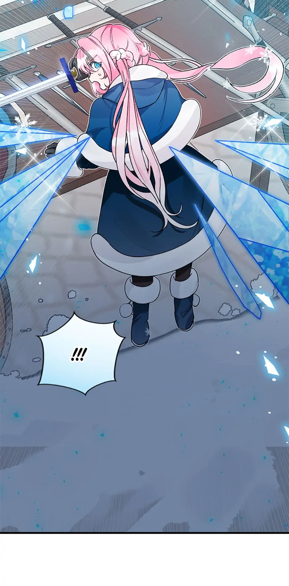 Hey, Little Duke, Just Trust in Sister Chapter 13 - Page 18