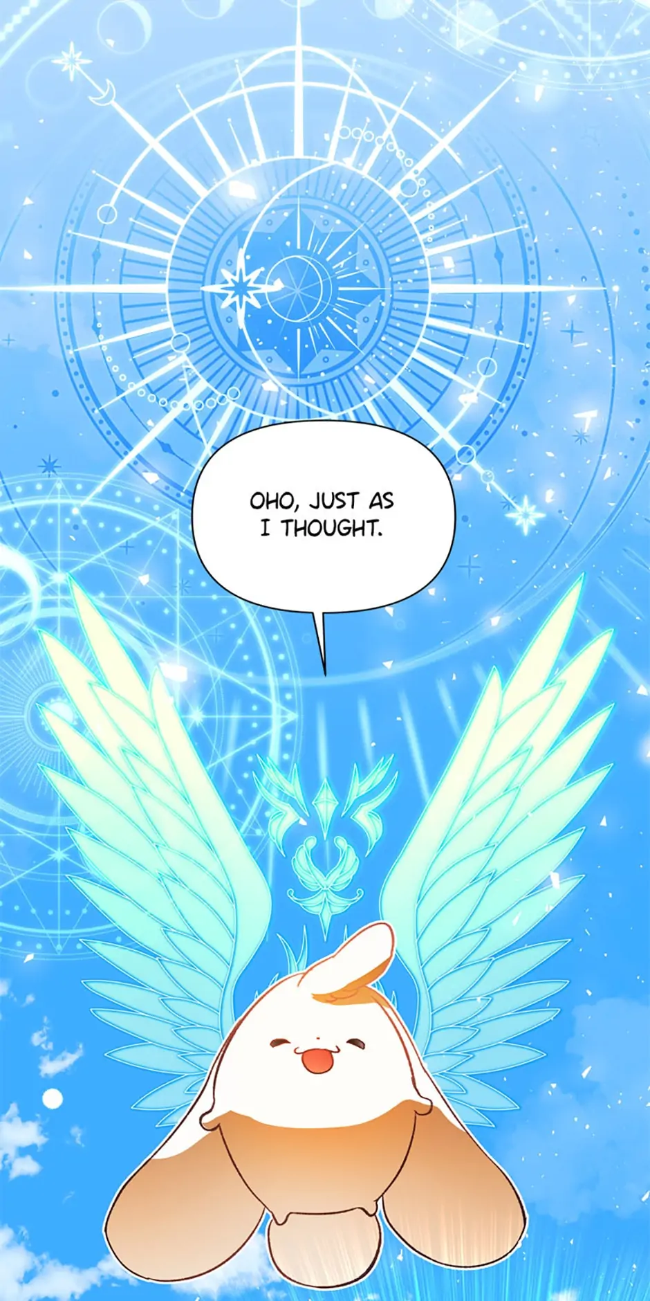 Hey, Little Duke, Just Trust in Sister Chapter 13 - Page 20