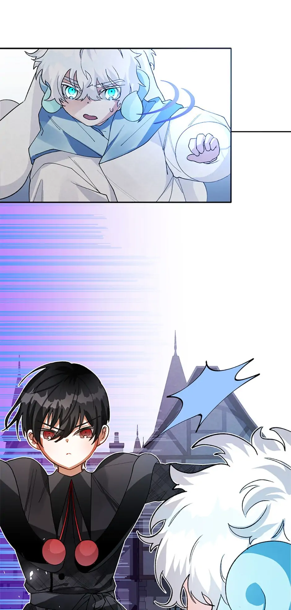 Hey, Little Duke, Just Trust in Sister Chapter 13 - Page 24