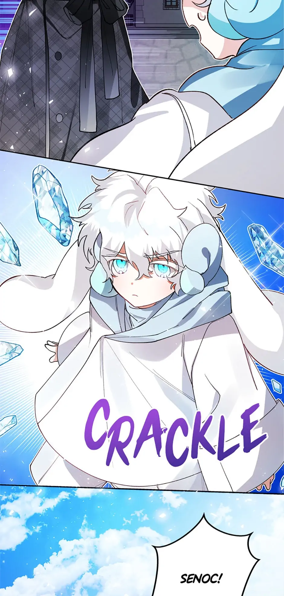 Hey, Little Duke, Just Trust in Sister Chapter 13 - Page 25