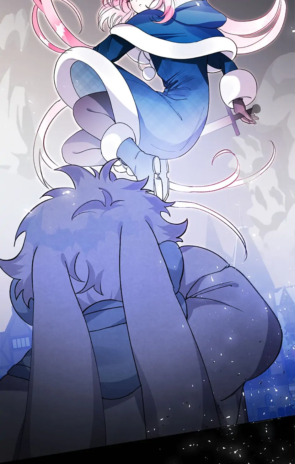 Hey, Little Duke, Just Trust in Sister Chapter 13 - Page 31
