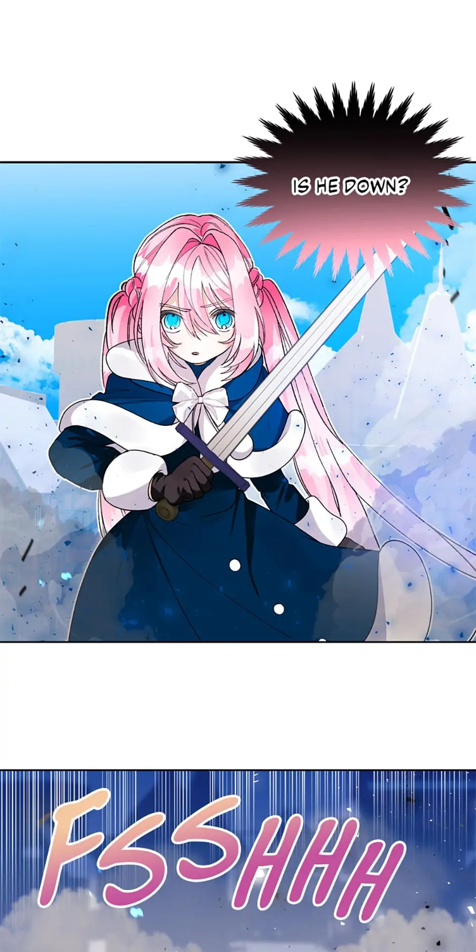 Hey, Little Duke, Just Trust in Sister Chapter 13 - Page 33