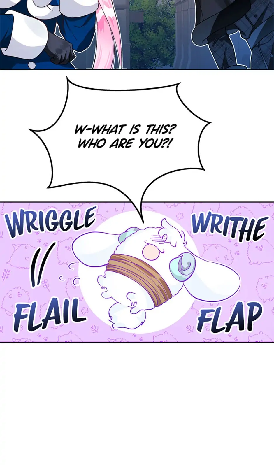 Hey, Little Duke, Just Trust in Sister Chapter 13 - Page 40
