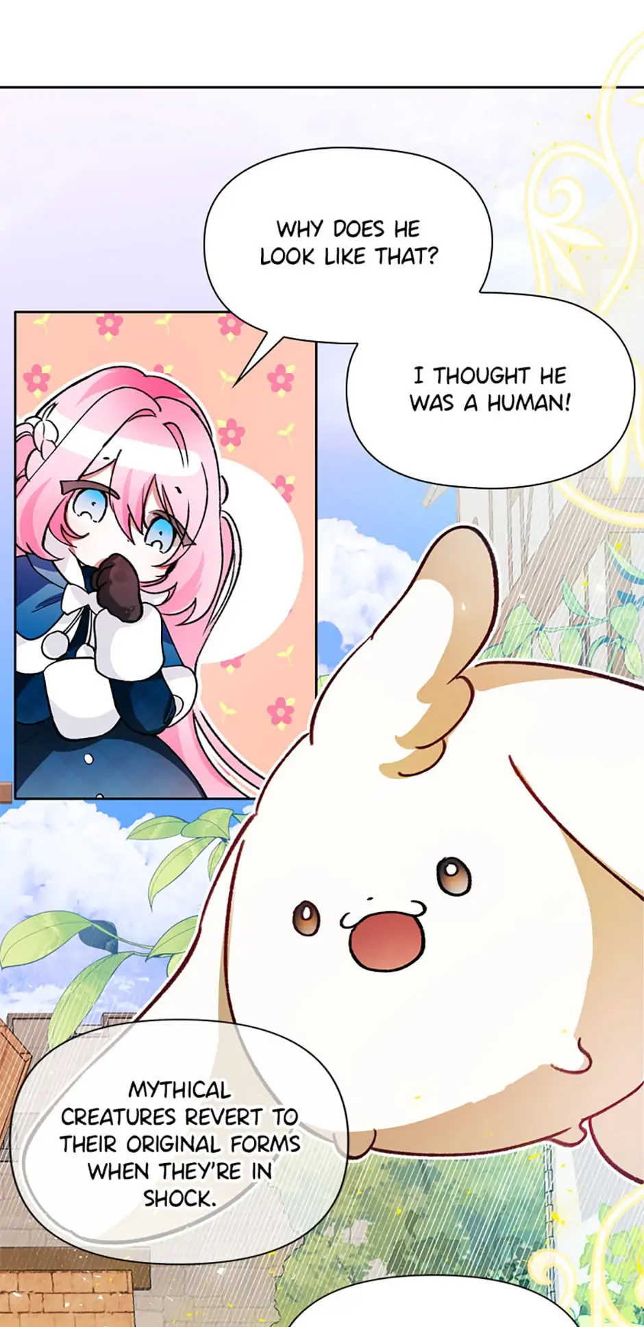 Hey, Little Duke, Just Trust in Sister Chapter 13 - Page 41