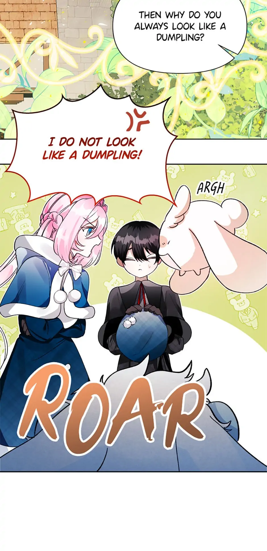 Hey, Little Duke, Just Trust in Sister Chapter 13 - Page 42