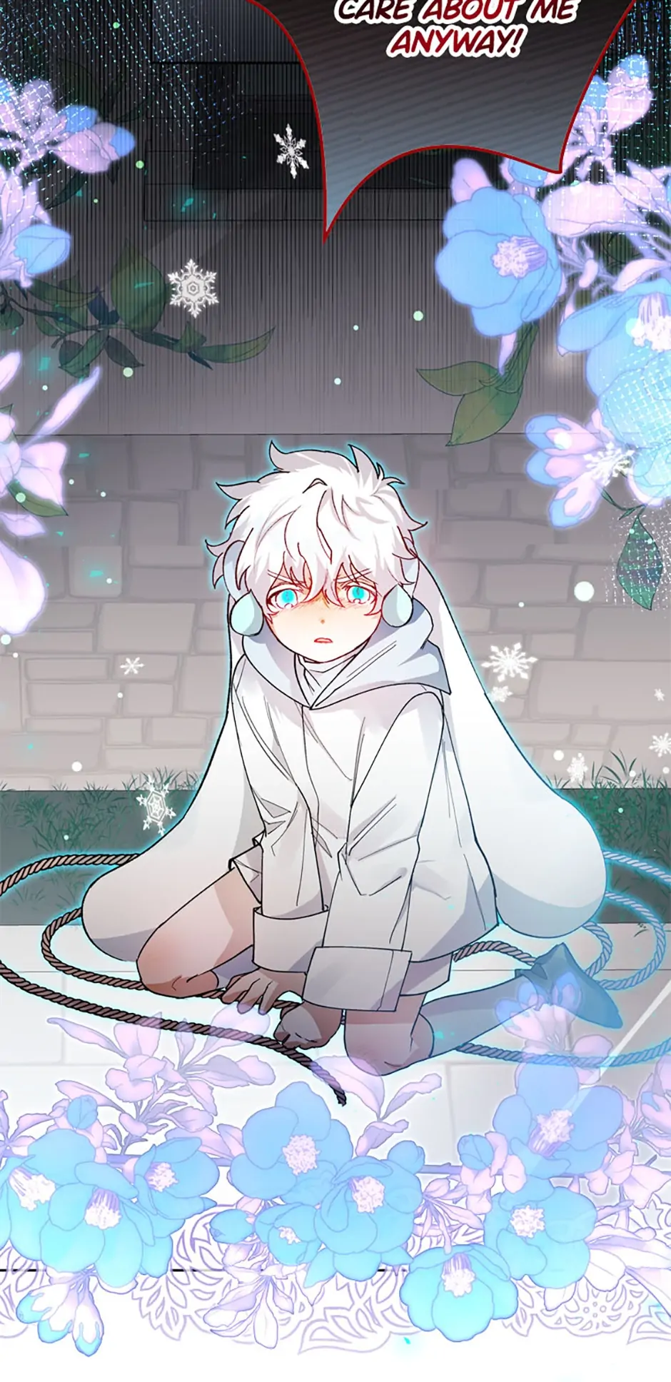 Hey, Little Duke, Just Trust in Sister Chapter 13 - Page 48