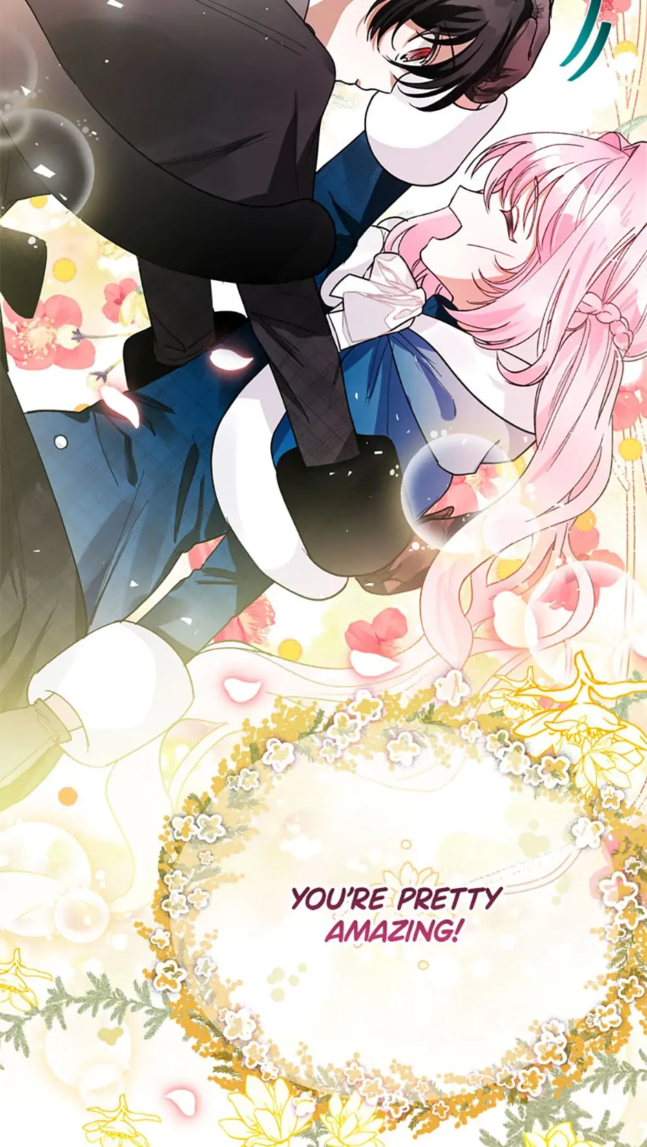 Hey, Little Duke, Just Trust in Sister Chapter 13 - Page 61