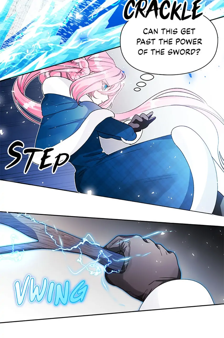 Hey, Little Duke, Just Trust in Sister Chapter 13 - Page 9