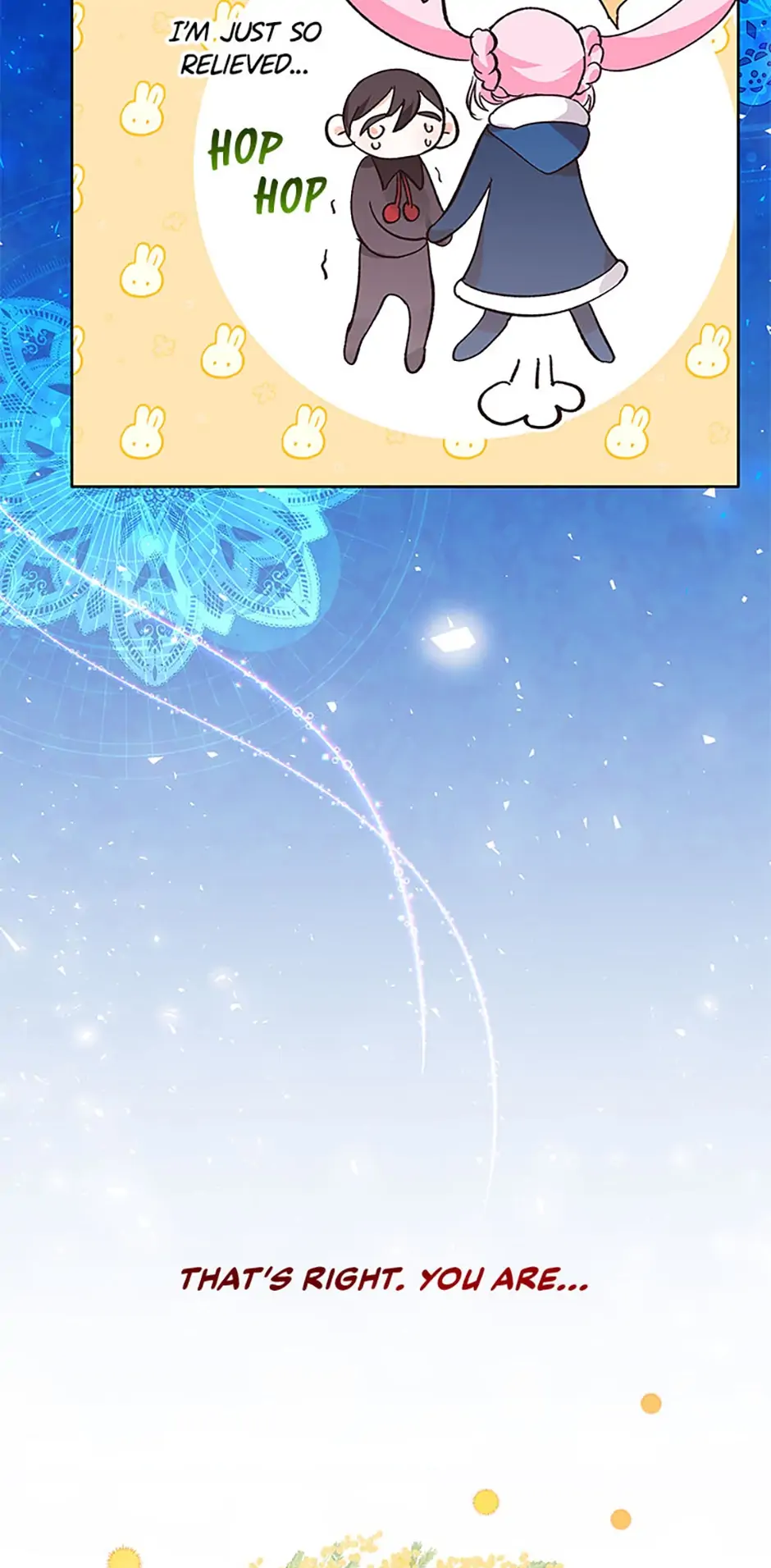 Hey, Little Duke, Just Trust in Sister Chapter 14 - Page 15