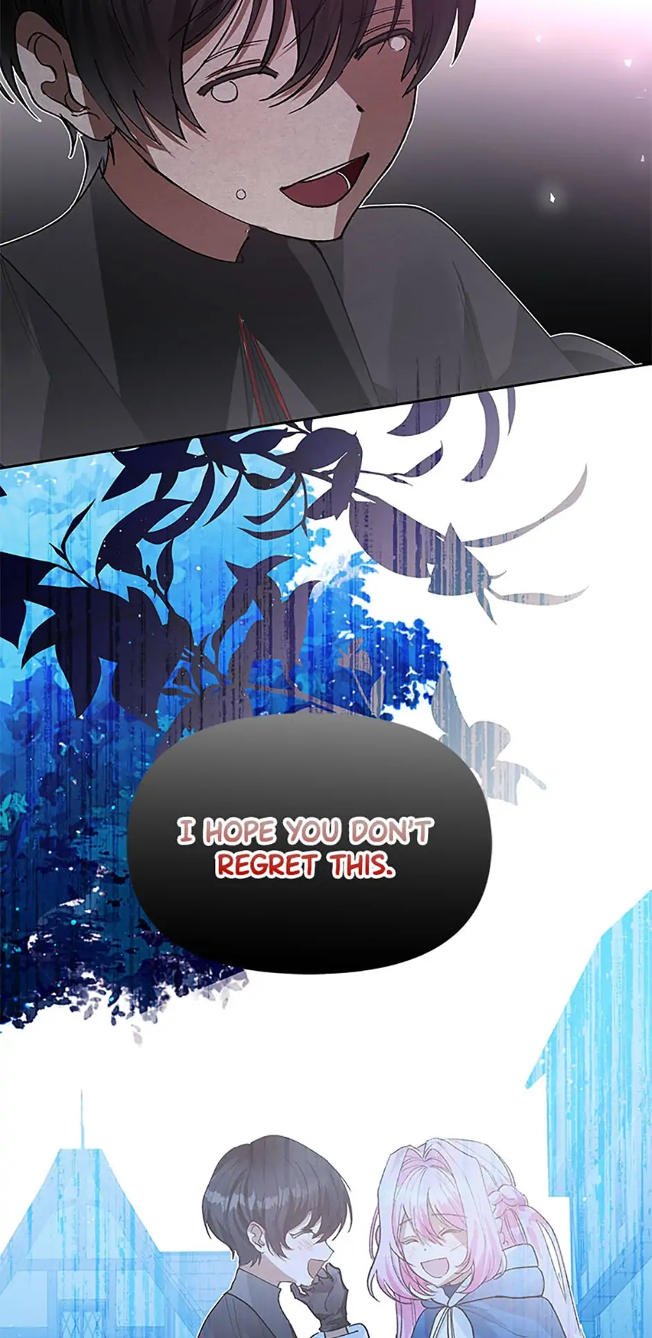 Hey, Little Duke, Just Trust in Sister Chapter 14 - Page 20