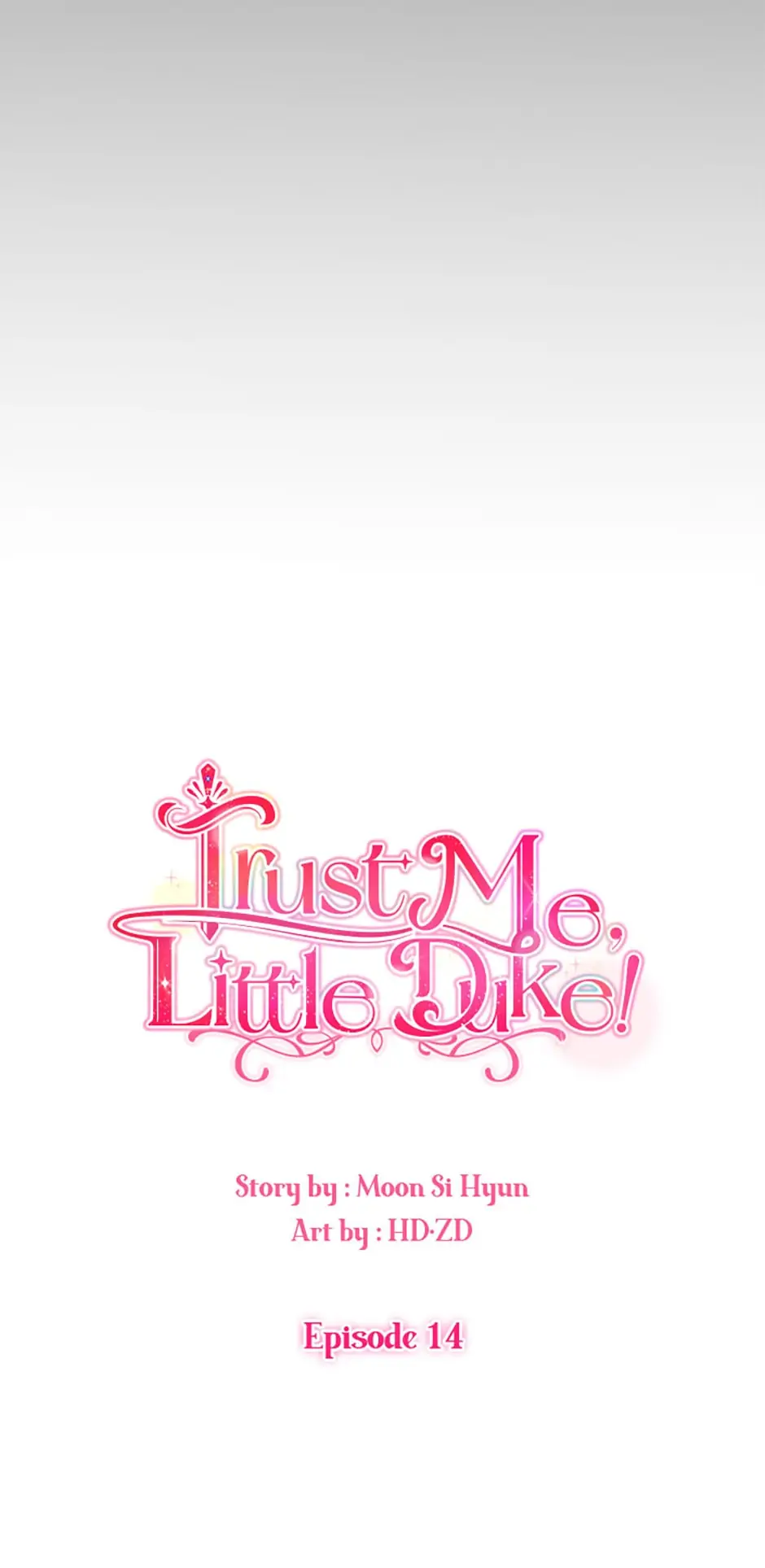 Hey, Little Duke, Just Trust in Sister Chapter 14 - Page 22