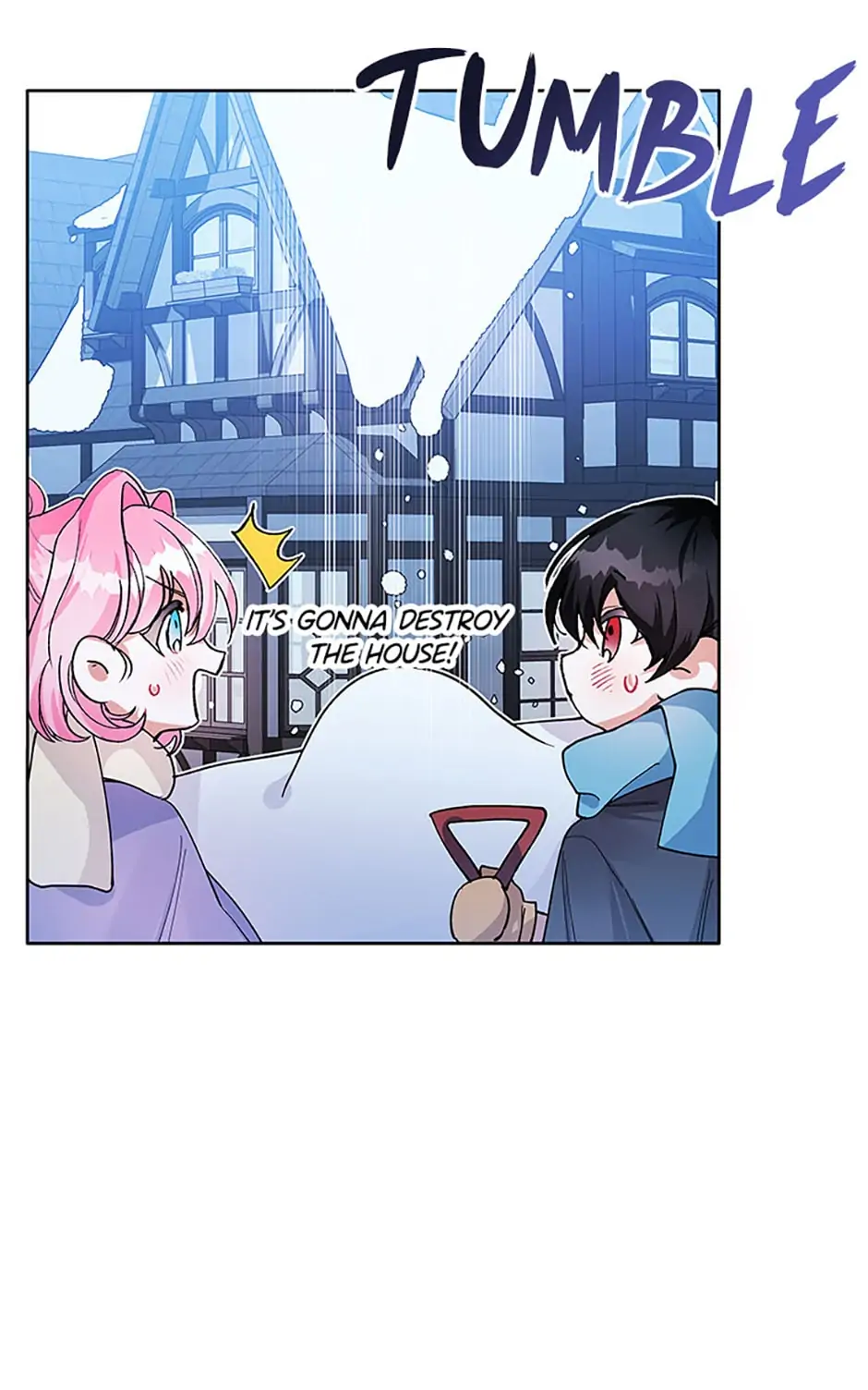 Hey, Little Duke, Just Trust in Sister Chapter 14 - Page 25