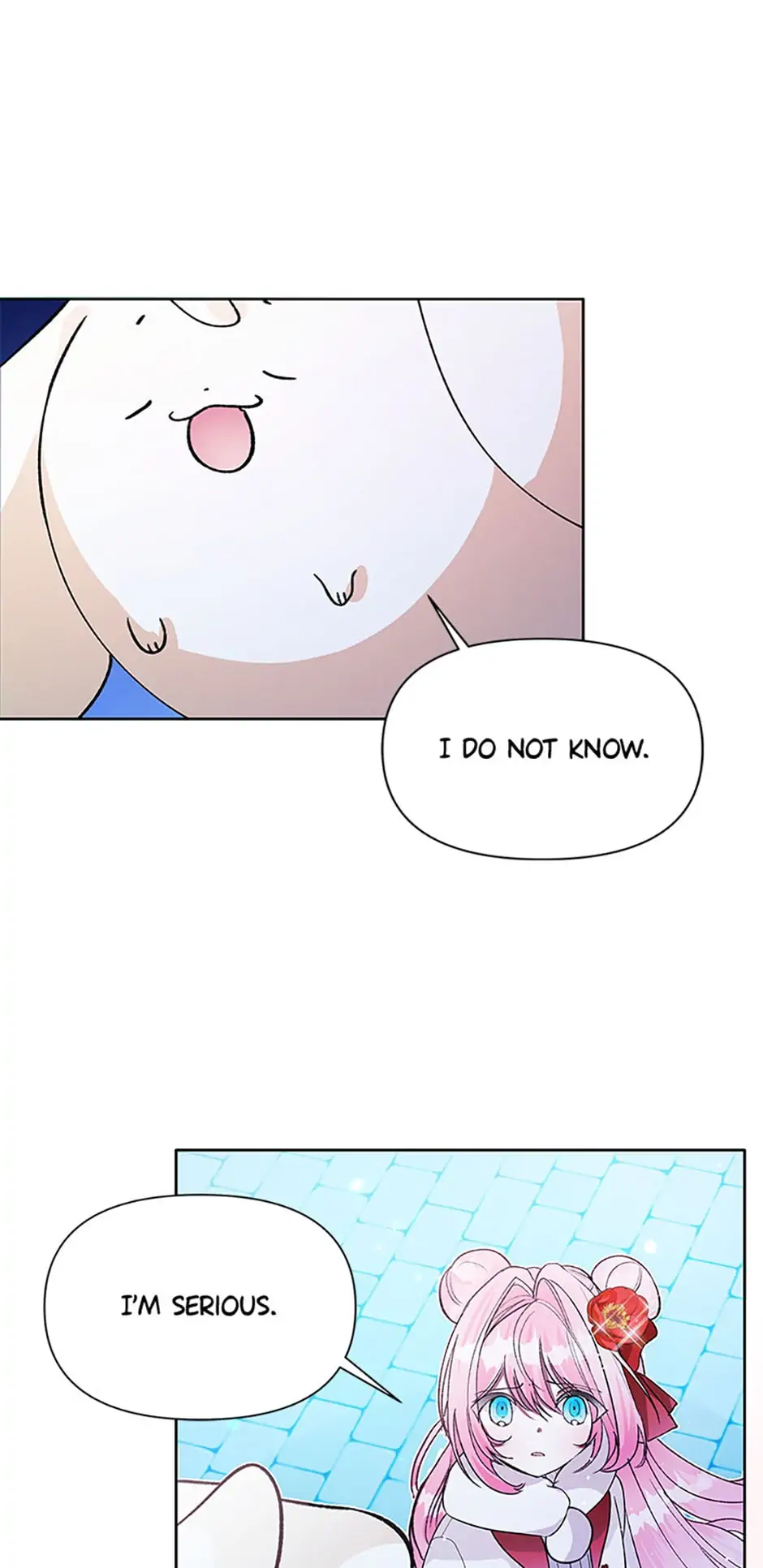 Hey, Little Duke, Just Trust in Sister Chapter 14 - Page 41