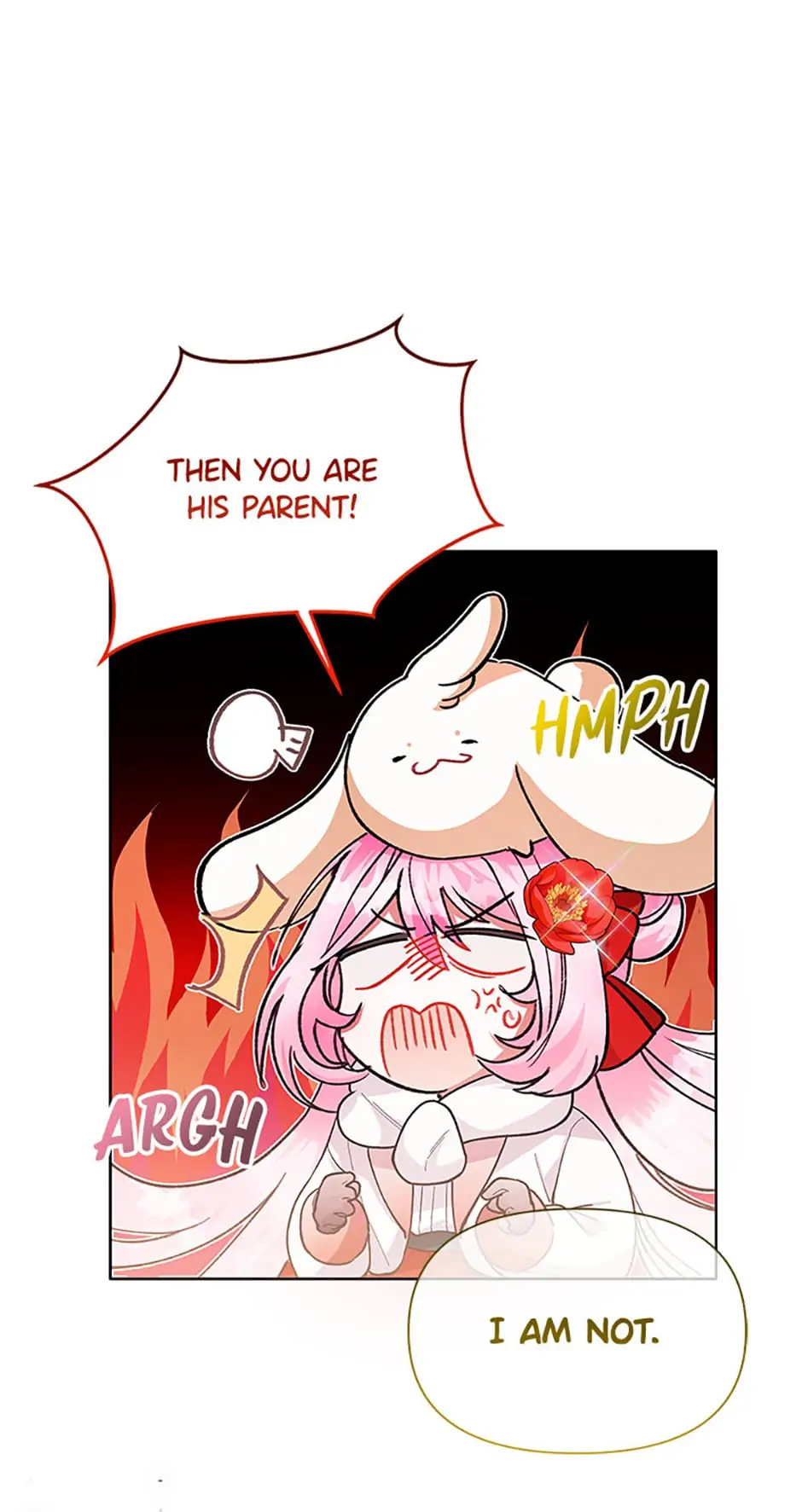 Hey, Little Duke, Just Trust in Sister Chapter 14 - Page 52