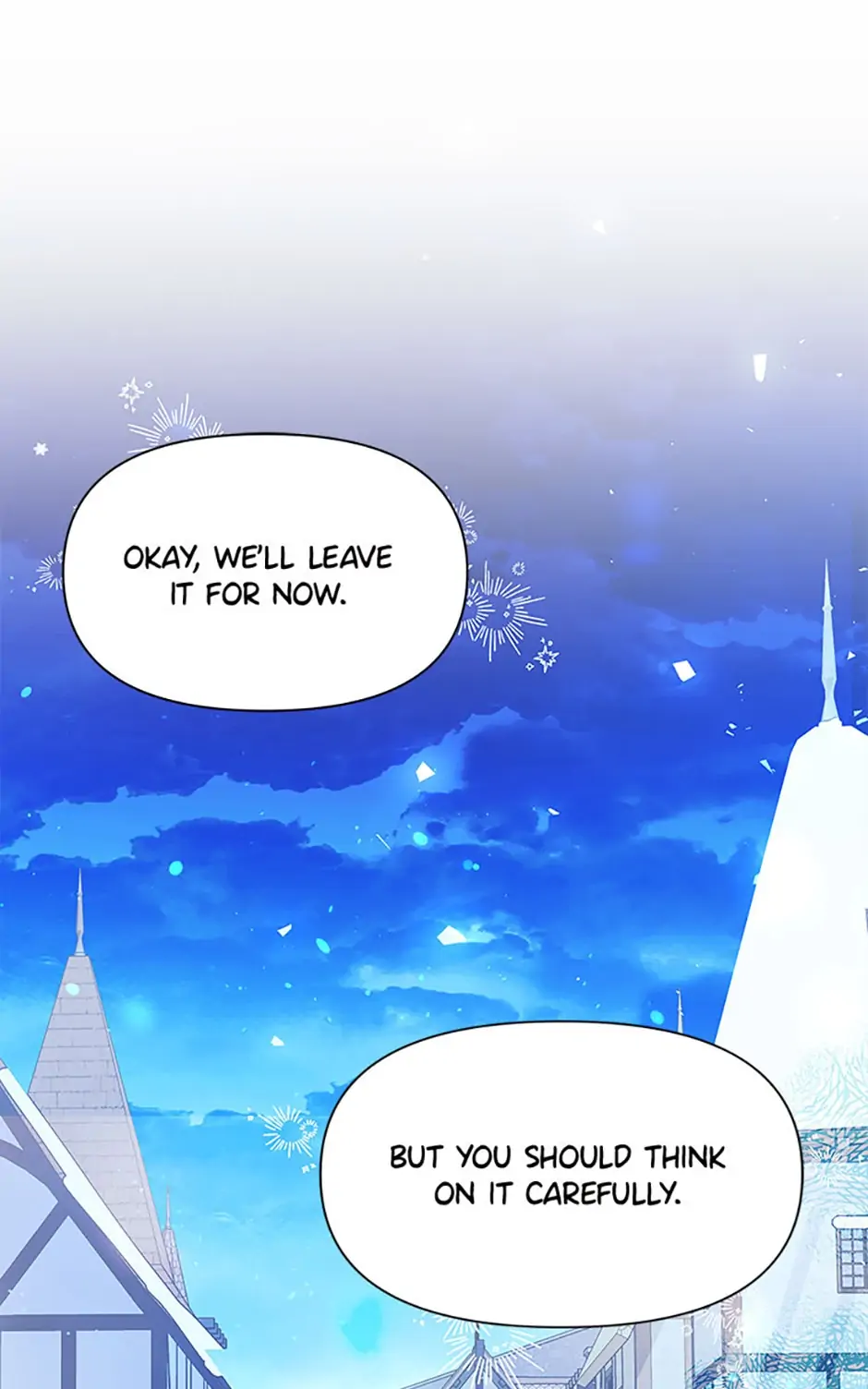 Hey, Little Duke, Just Trust in Sister Chapter 14 - Page 55