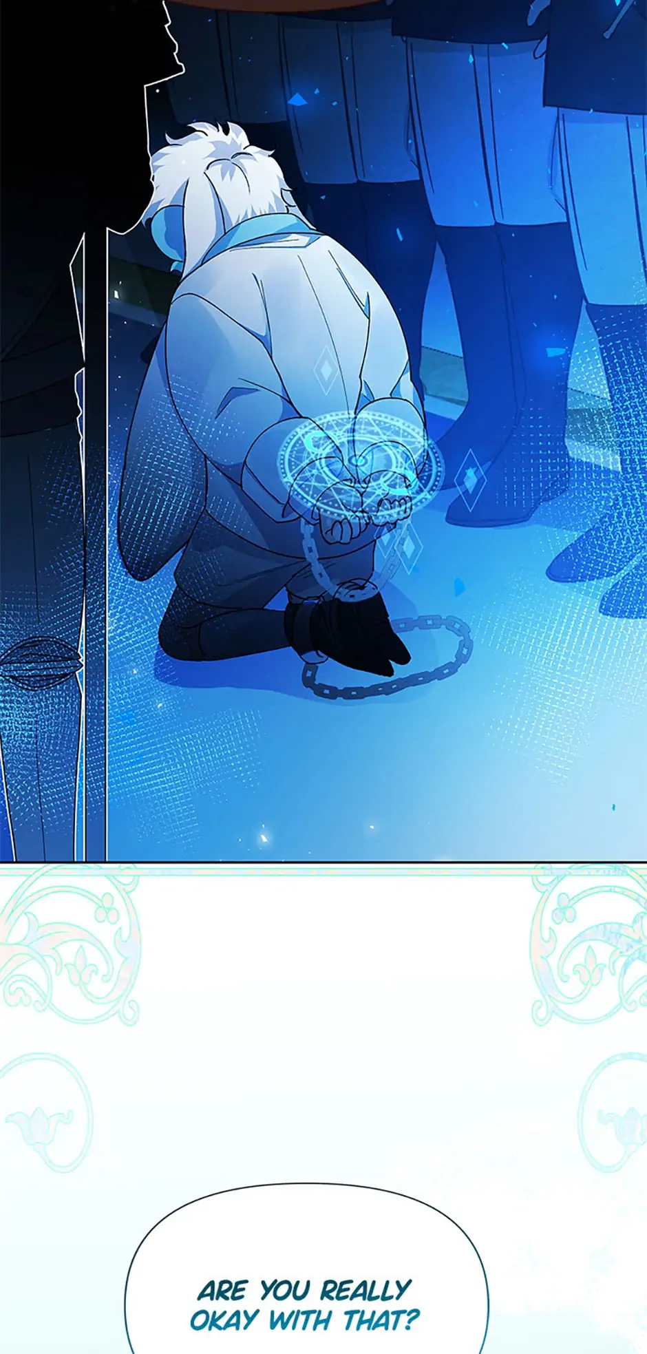 Hey, Little Duke, Just Trust in Sister Chapter 14 - Page 59