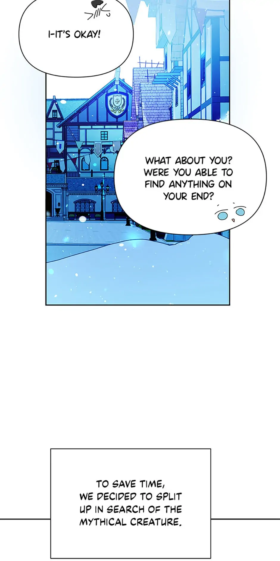 Hey, Little Duke, Just Trust in Sister Chapter 14 - Page 66