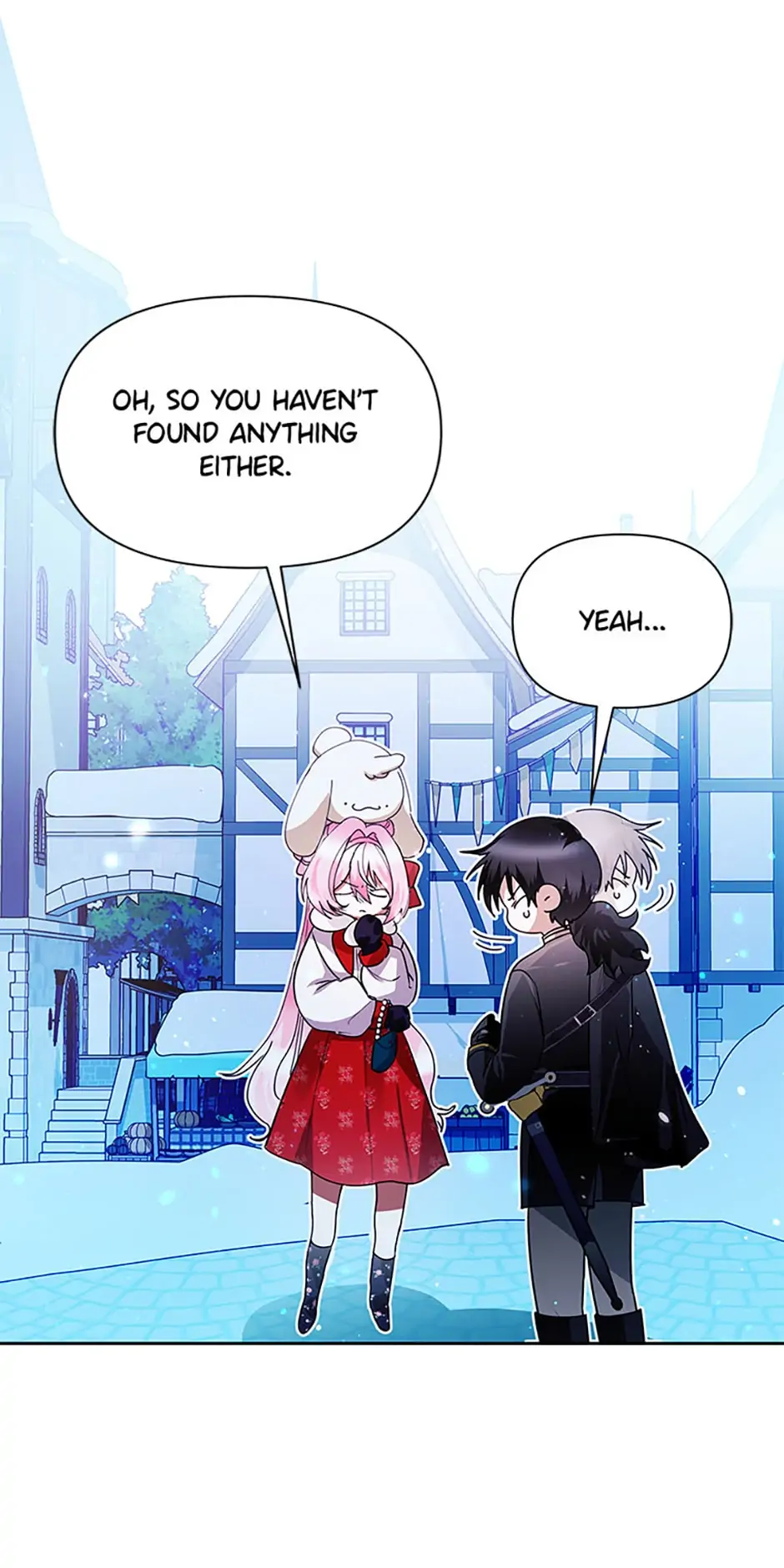 Hey, Little Duke, Just Trust in Sister Chapter 14 - Page 67