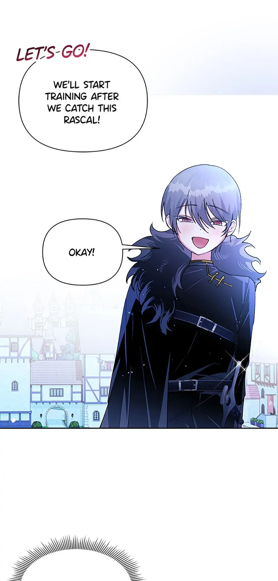 Hey, Little Duke, Just Trust in Sister Chapter 14 - Page 73