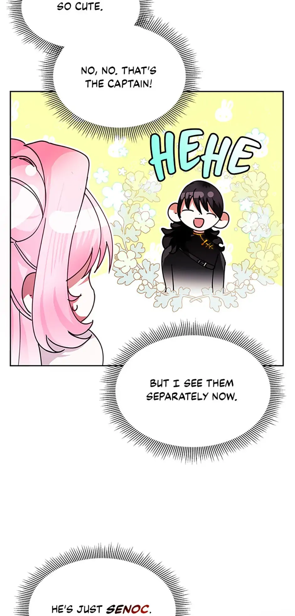 Hey, Little Duke, Just Trust in Sister Chapter 14 - Page 74