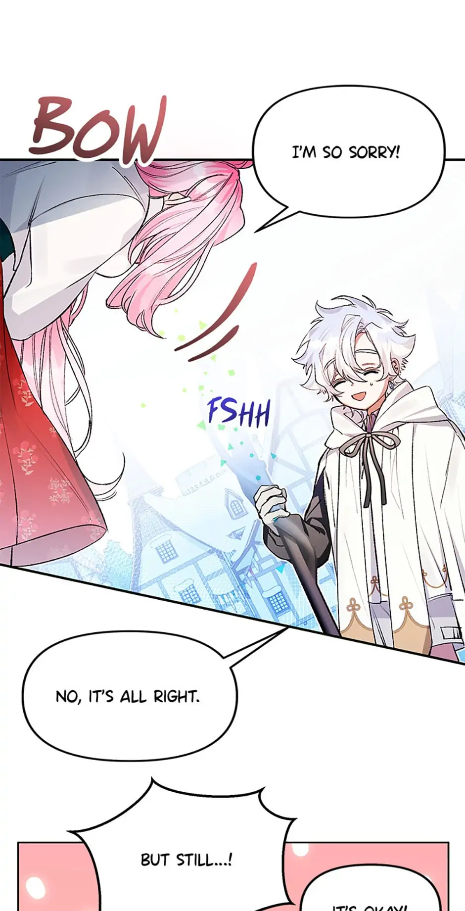 Hey, Little Duke, Just Trust in Sister Chapter 15 - Page 23