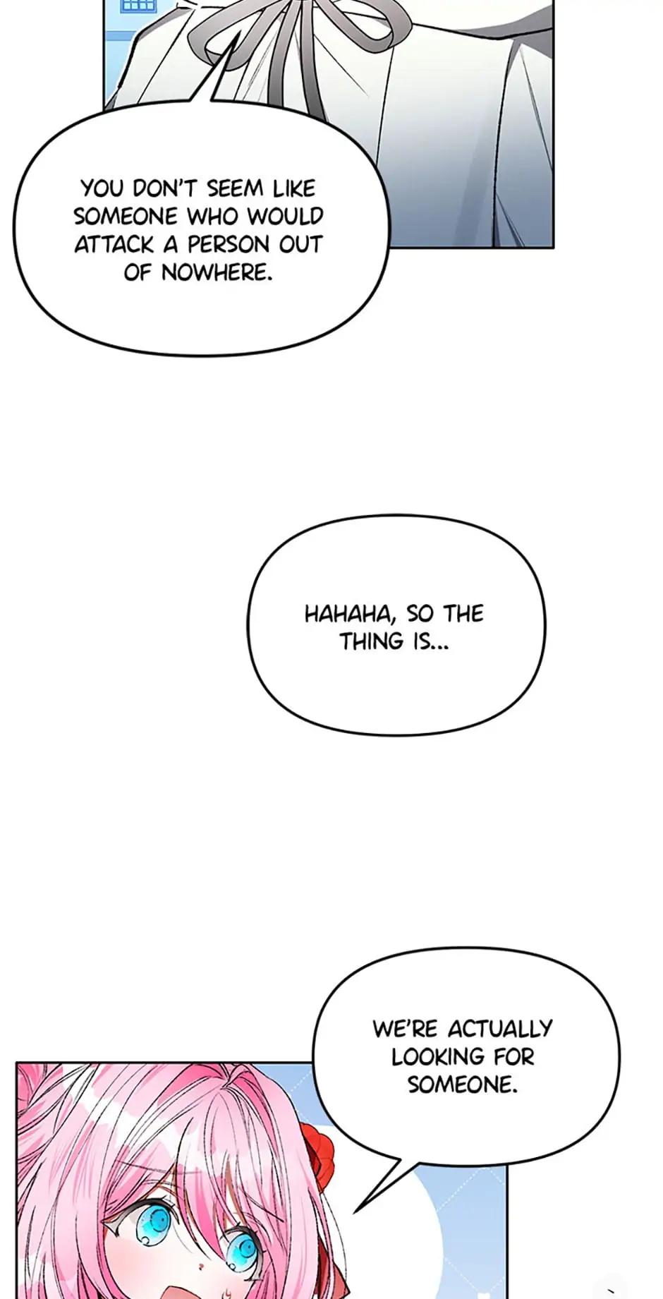 Hey, Little Duke, Just Trust in Sister Chapter 15 - Page 25