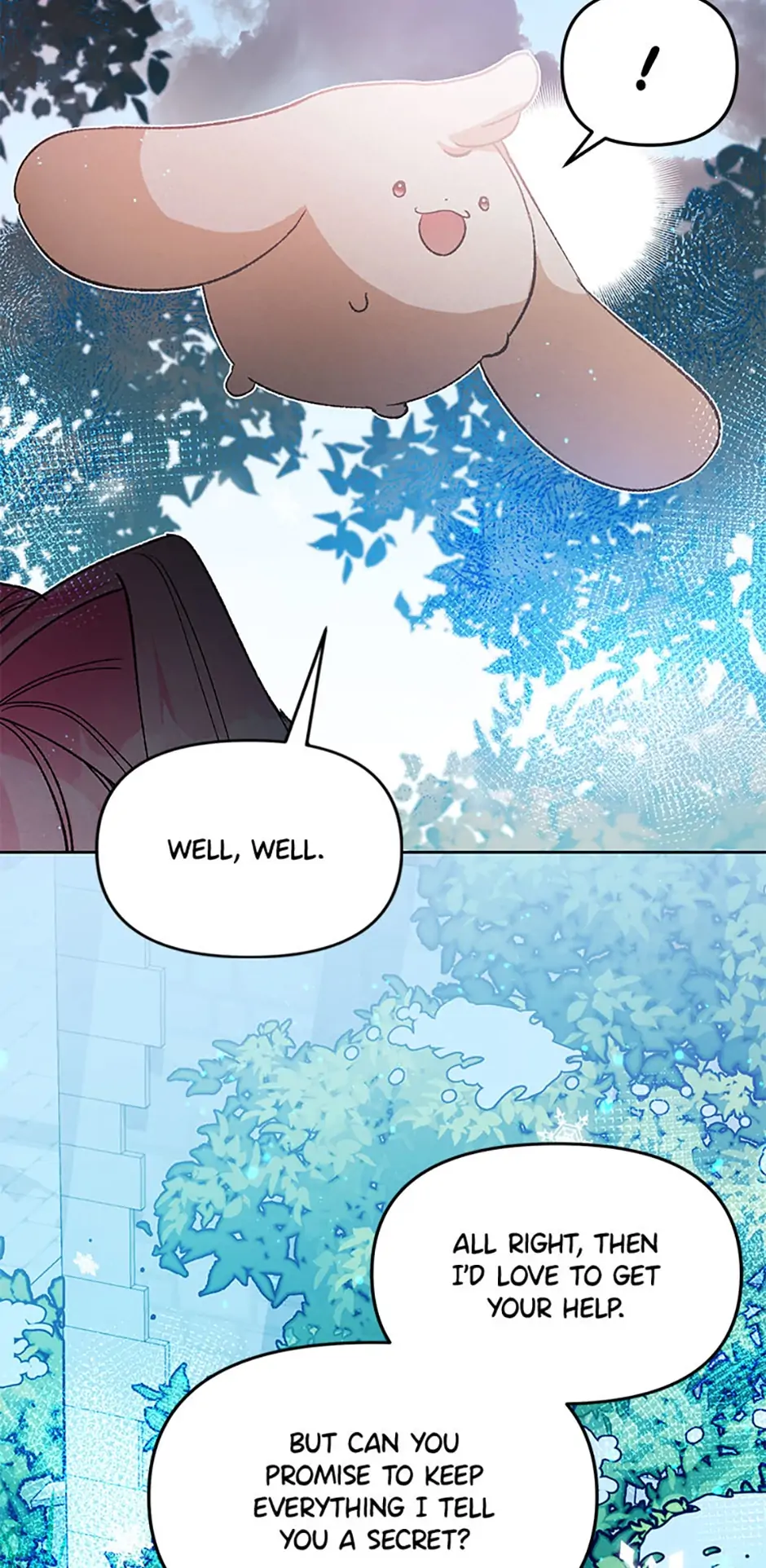 Hey, Little Duke, Just Trust in Sister Chapter 15 - Page 36