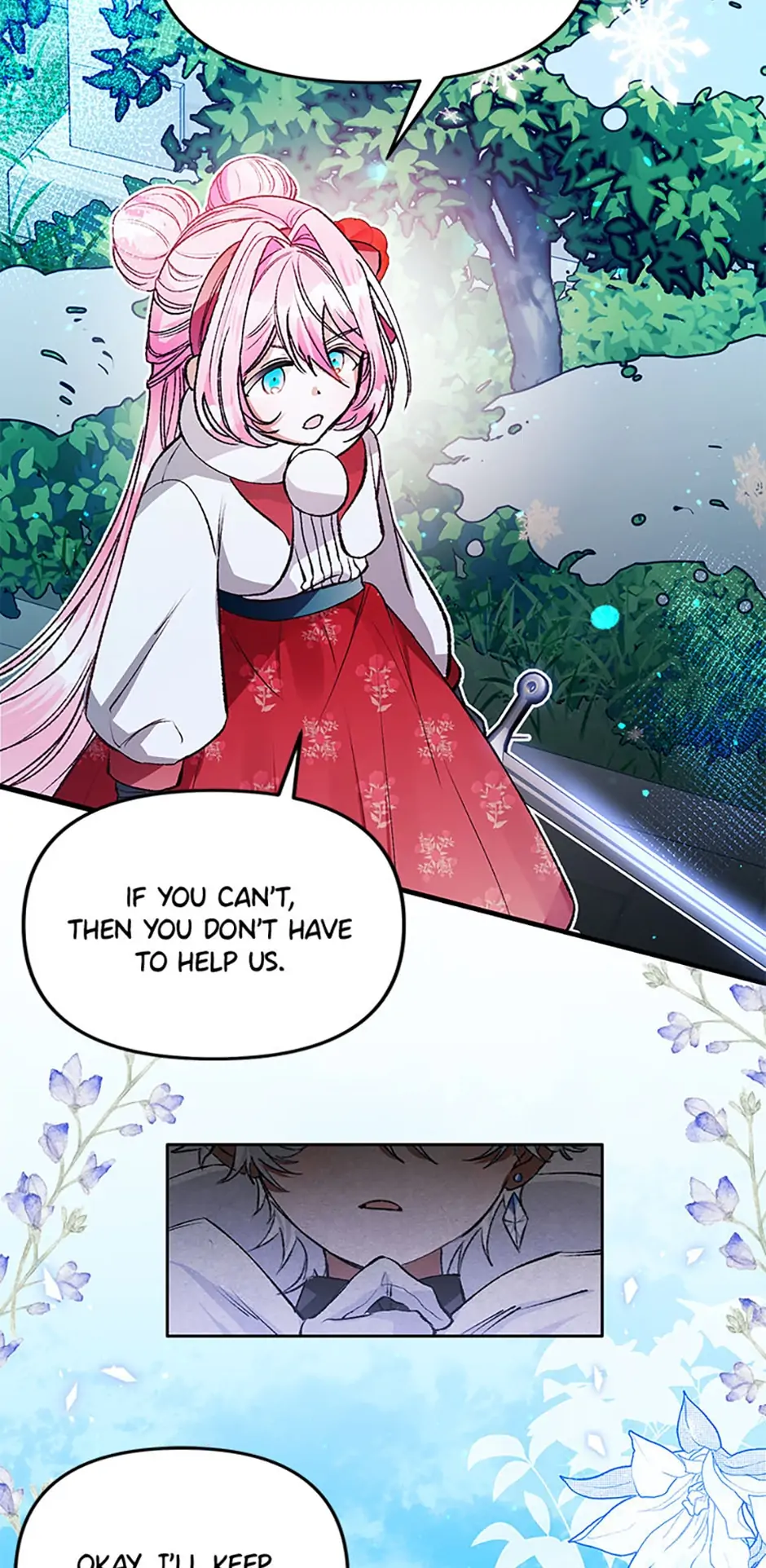 Hey, Little Duke, Just Trust in Sister Chapter 15 - Page 37