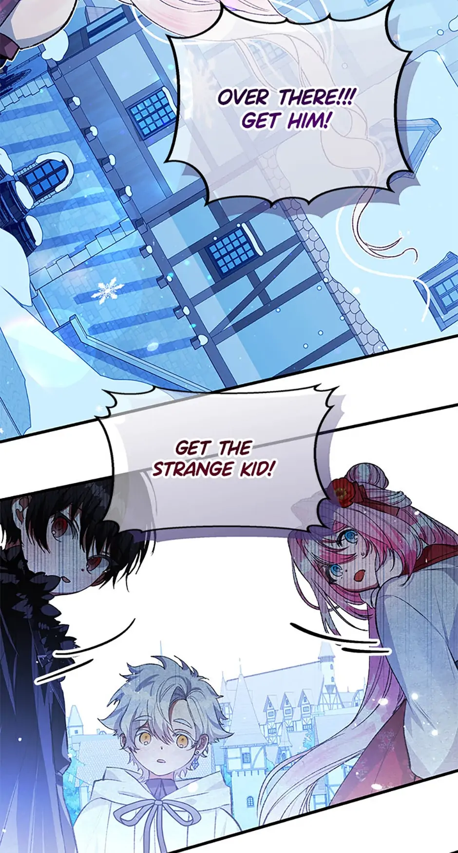 Hey, Little Duke, Just Trust in Sister Chapter 15 - Page 45