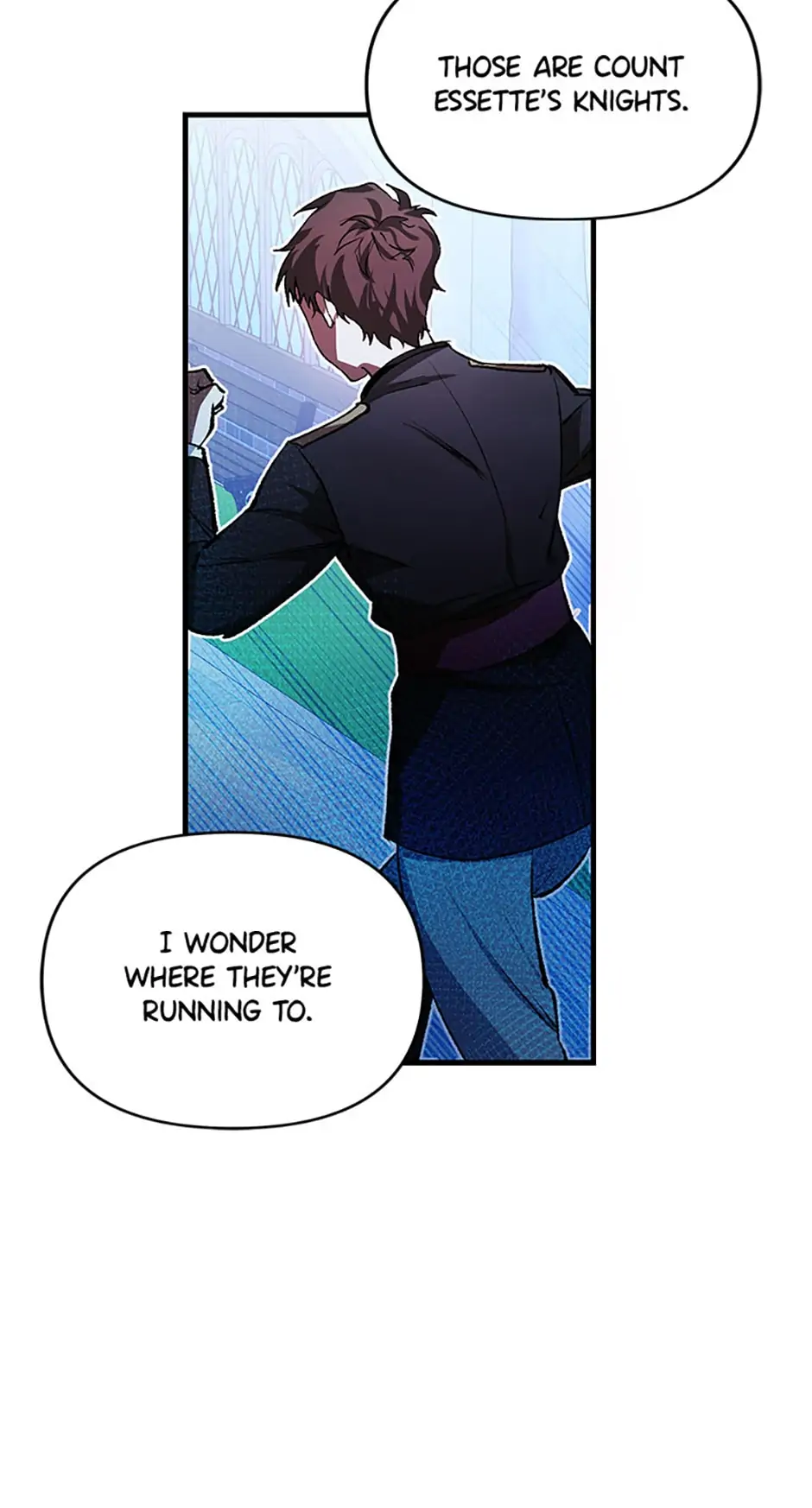 Hey, Little Duke, Just Trust in Sister Chapter 15 - Page 48