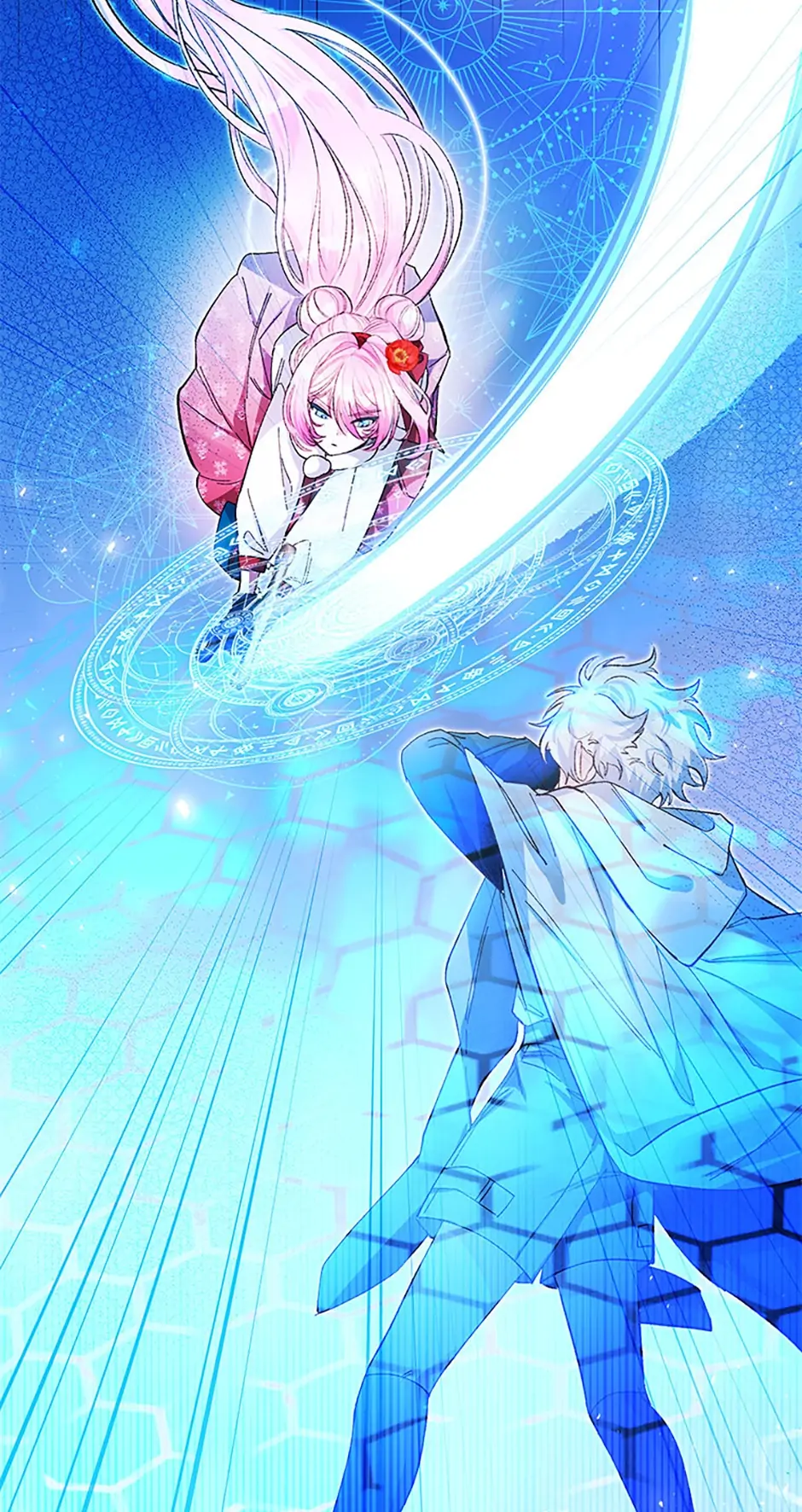Hey, Little Duke, Just Trust in Sister Chapter 15 - Page 8