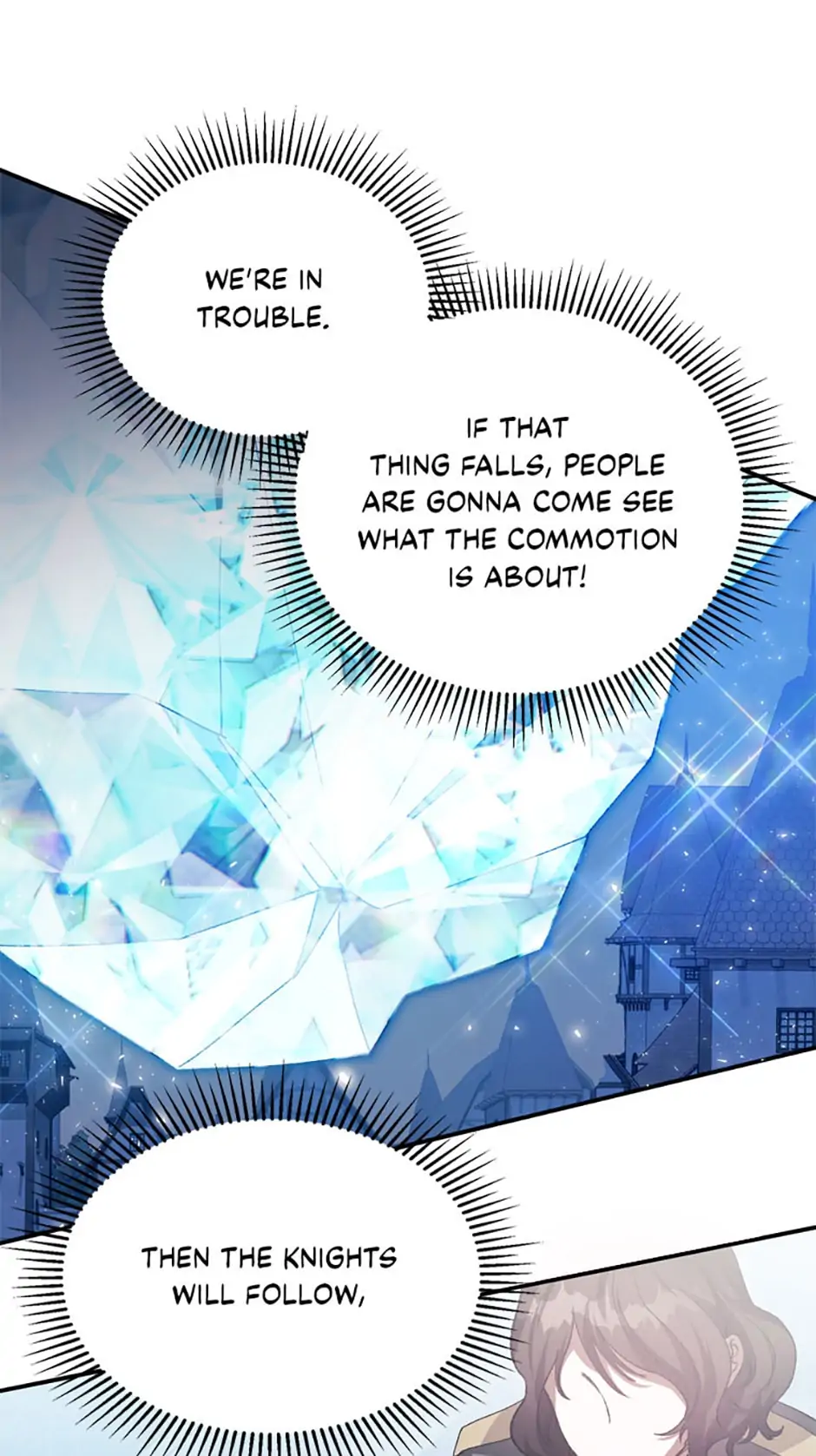Hey, Little Duke, Just Trust in Sister Chapter 16 - Page 11