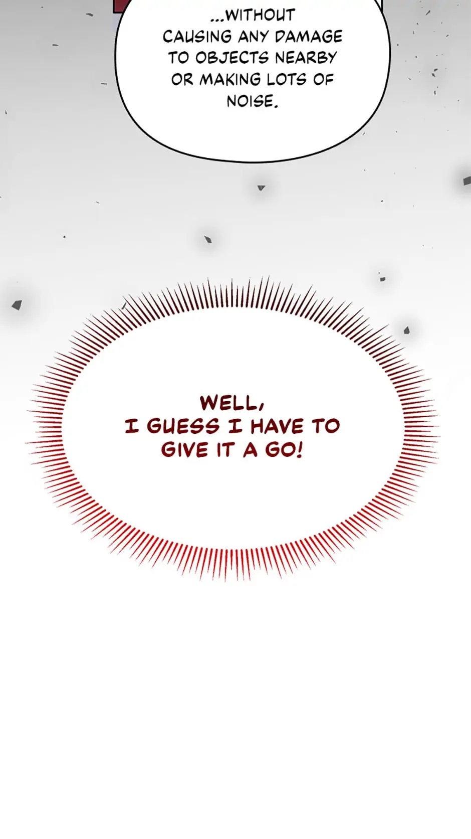 Hey, Little Duke, Just Trust in Sister Chapter 16 - Page 15