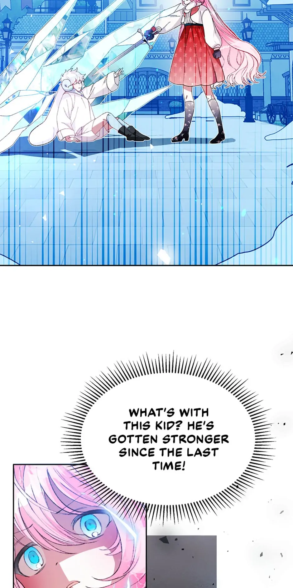 Hey, Little Duke, Just Trust in Sister Chapter 16 - Page 24