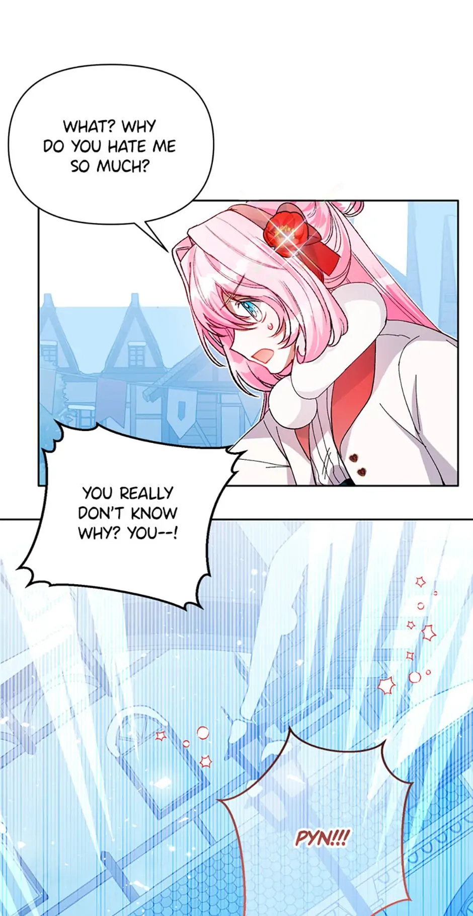 Hey, Little Duke, Just Trust in Sister Chapter 16 - Page 26
