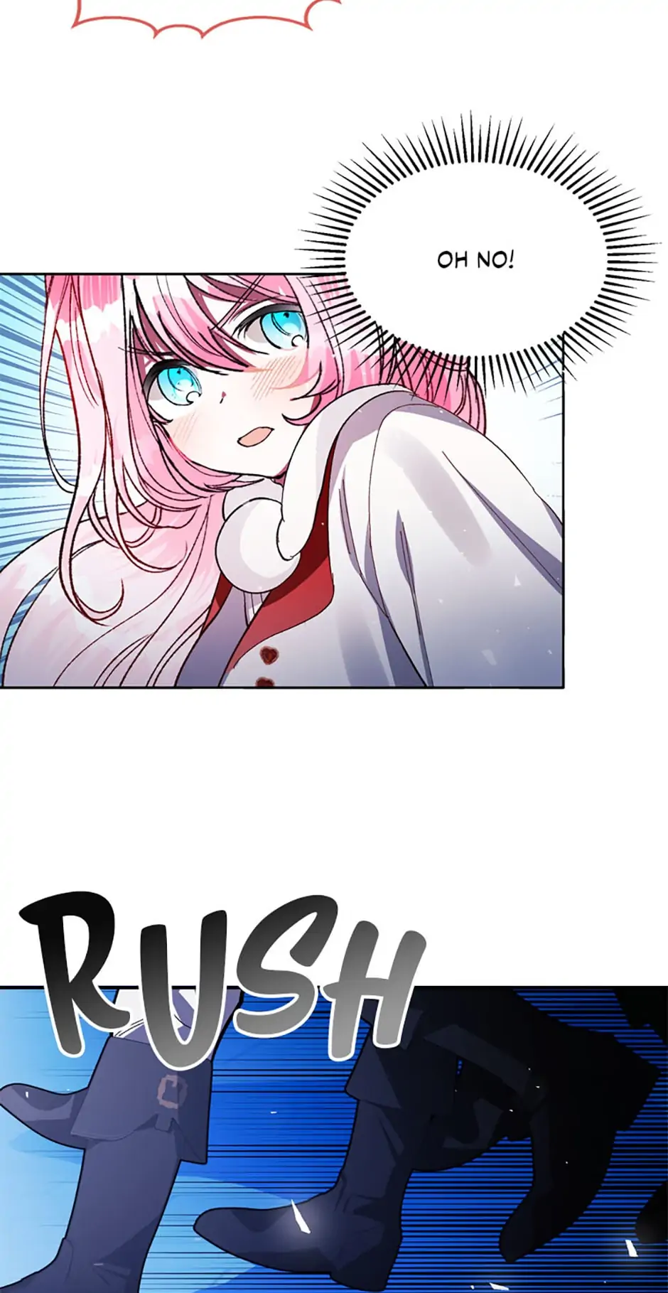 Hey, Little Duke, Just Trust in Sister Chapter 16 - Page 29