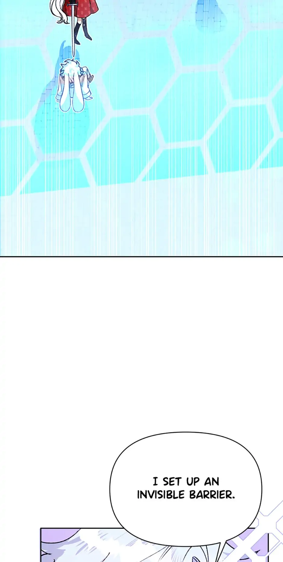 Hey, Little Duke, Just Trust in Sister Chapter 16 - Page 39
